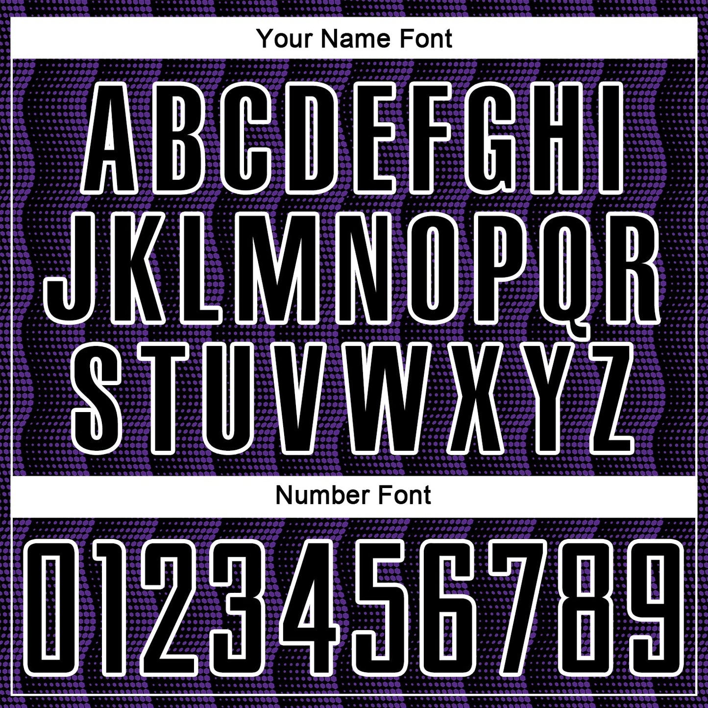 Custom Black Purple-White Geometric Shape Sublimation Soccer Uniform Jersey - Sky-Custom