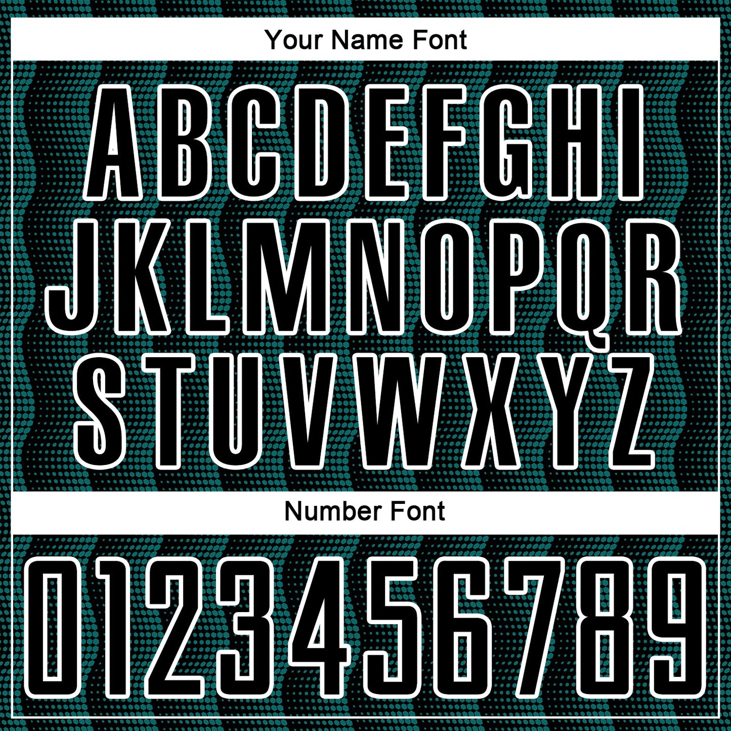 Custom Black Teal-White Geometric Shape Sublimation Soccer Uniform Jersey - Sky-Custom