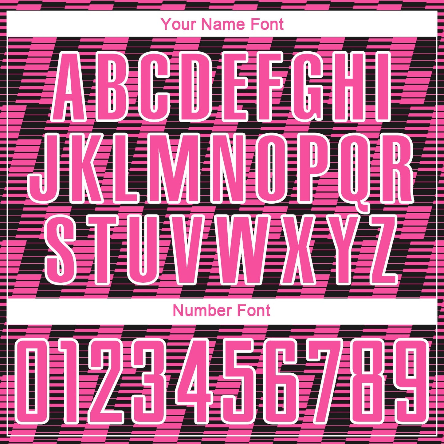 Custom Black Pink-White Line Sublimation Soccer Uniform Jersey - Sky-Custom