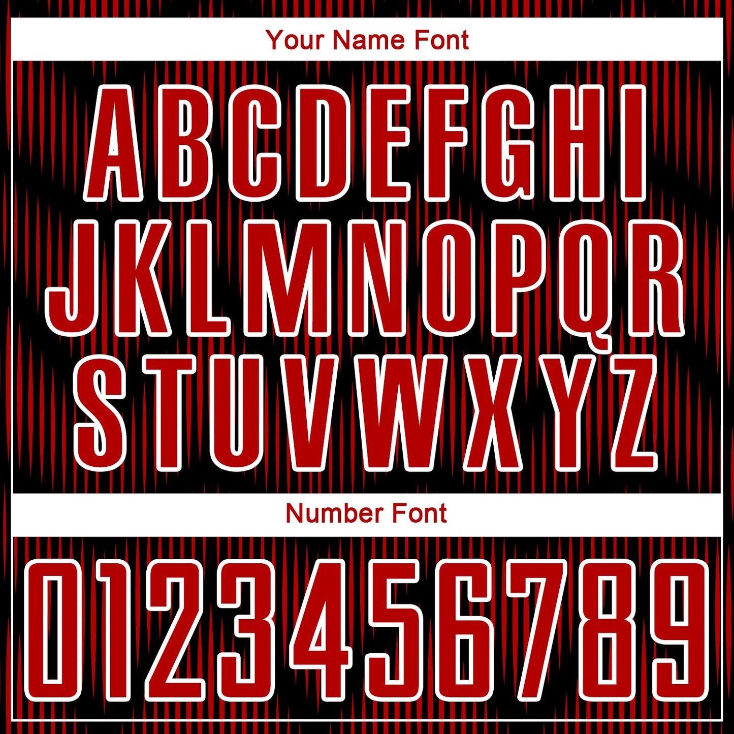 Custom Black Red-White Line Sublimation Soccer Uniform Jersey - Sky-Custom