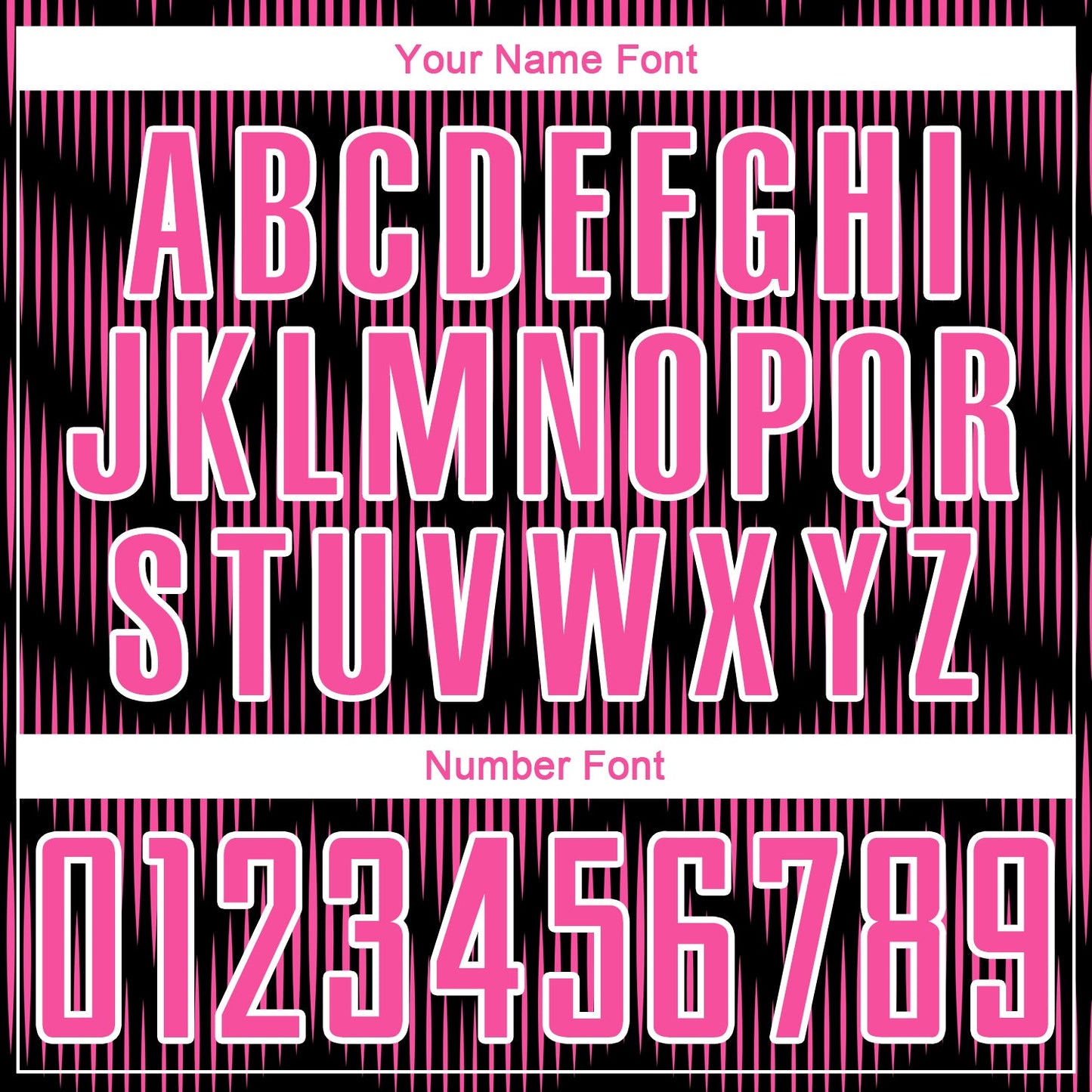 Custom Black Pink-White Line Sublimation Soccer Uniform Jersey - Sky-Custom