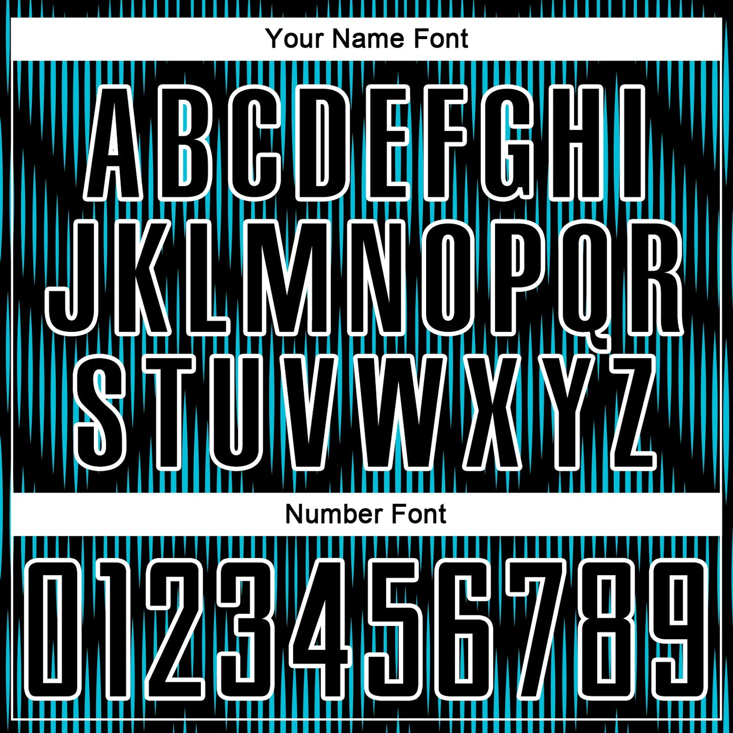 Custom Black Lakes Blue-White Line Sublimation Soccer Uniform Jersey - Sky-Custom