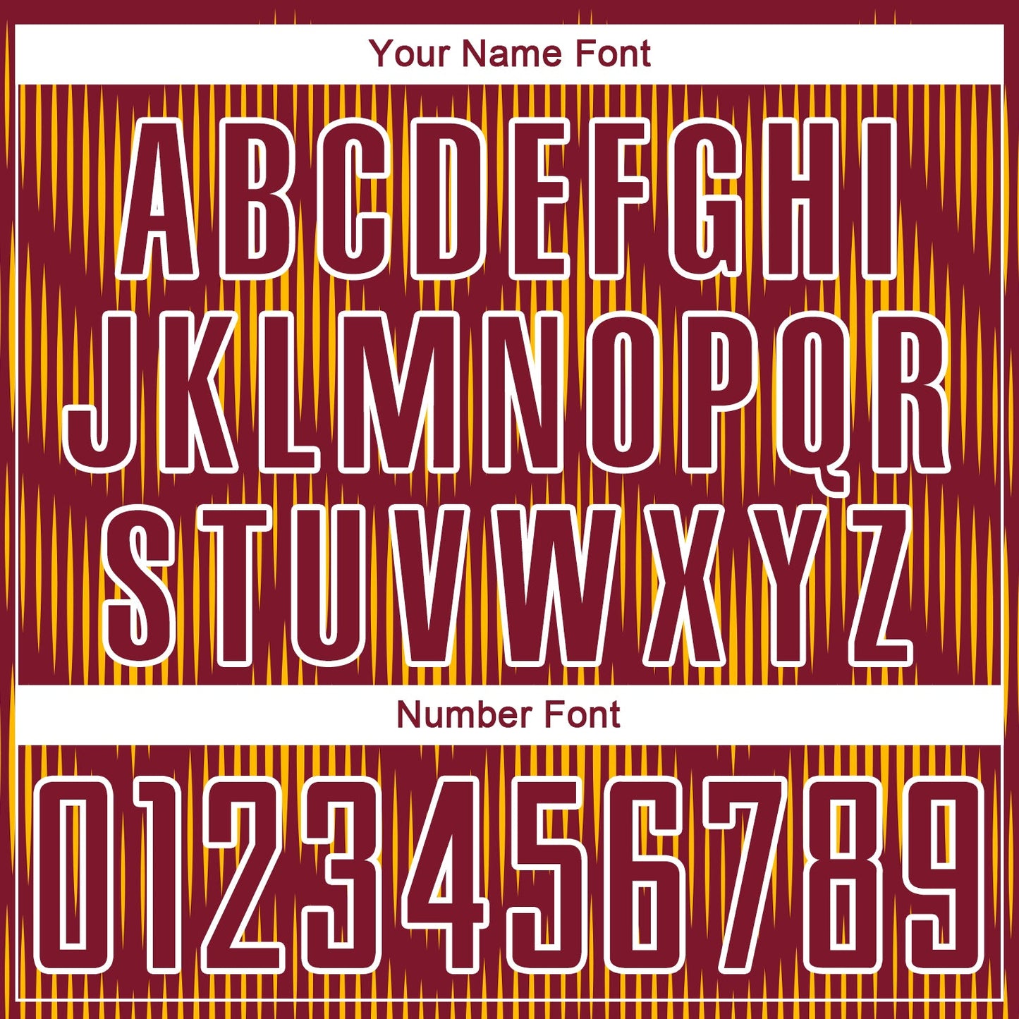 Custom Crimson Gold-White Line Sublimation Soccer Uniform Jersey - Sky-Custom