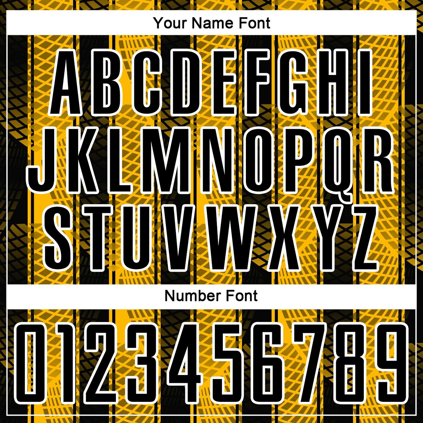 Custom Black Gold-White Abstract Network Sublimation Soccer Uniform Jersey - Sky-Custom