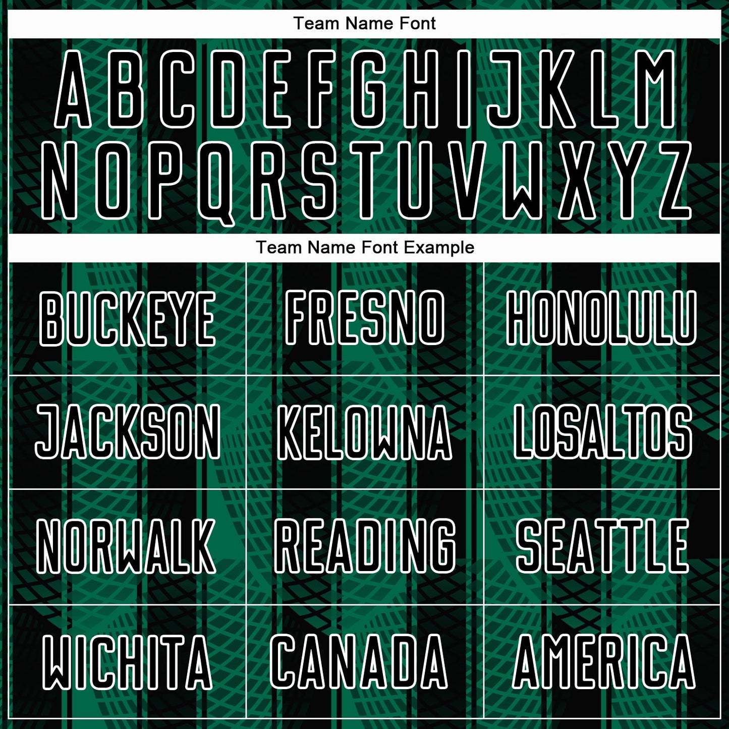Custom Black Kelly Green-White Abstract Network Sublimation Soccer Uniform Jersey - Sky-Custom