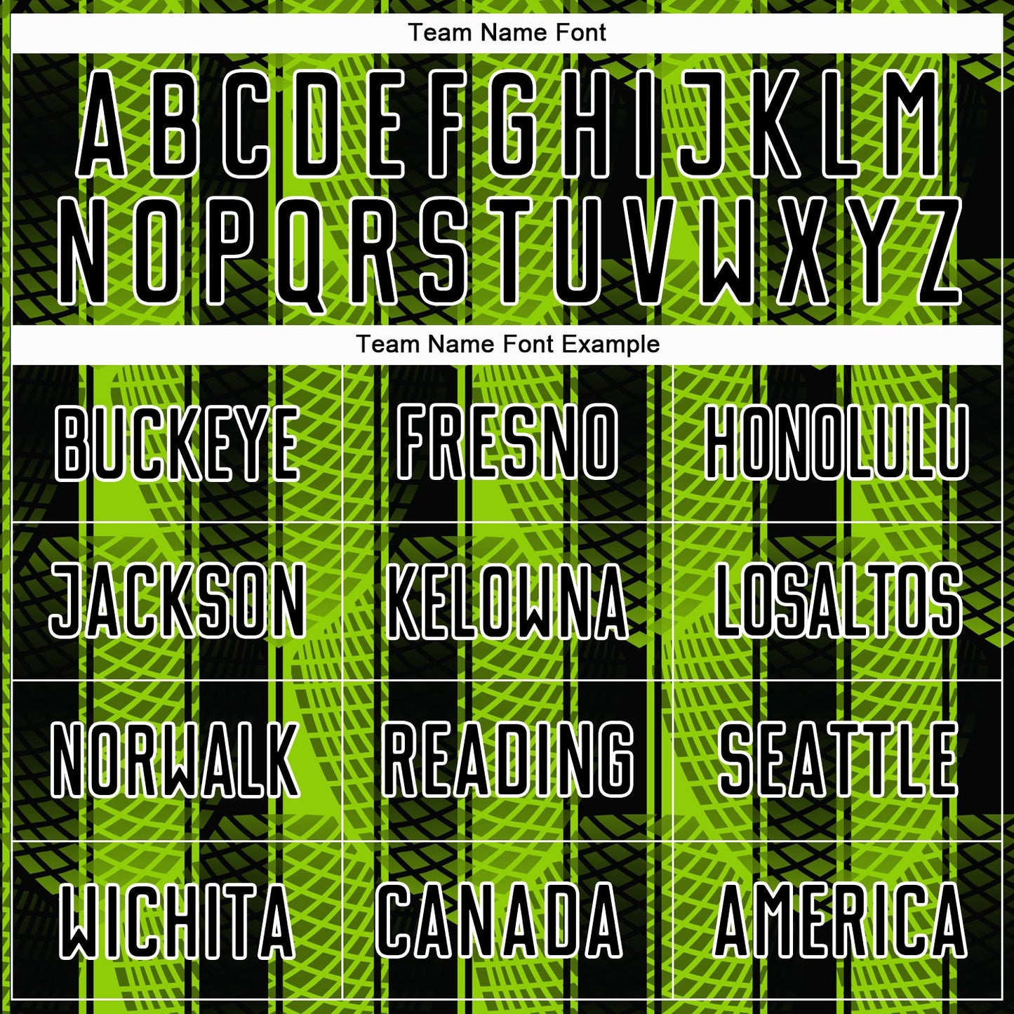 Custom Black Neon Green-White Abstract Network Sublimation Soccer Uniform Jersey - Sky-Custom