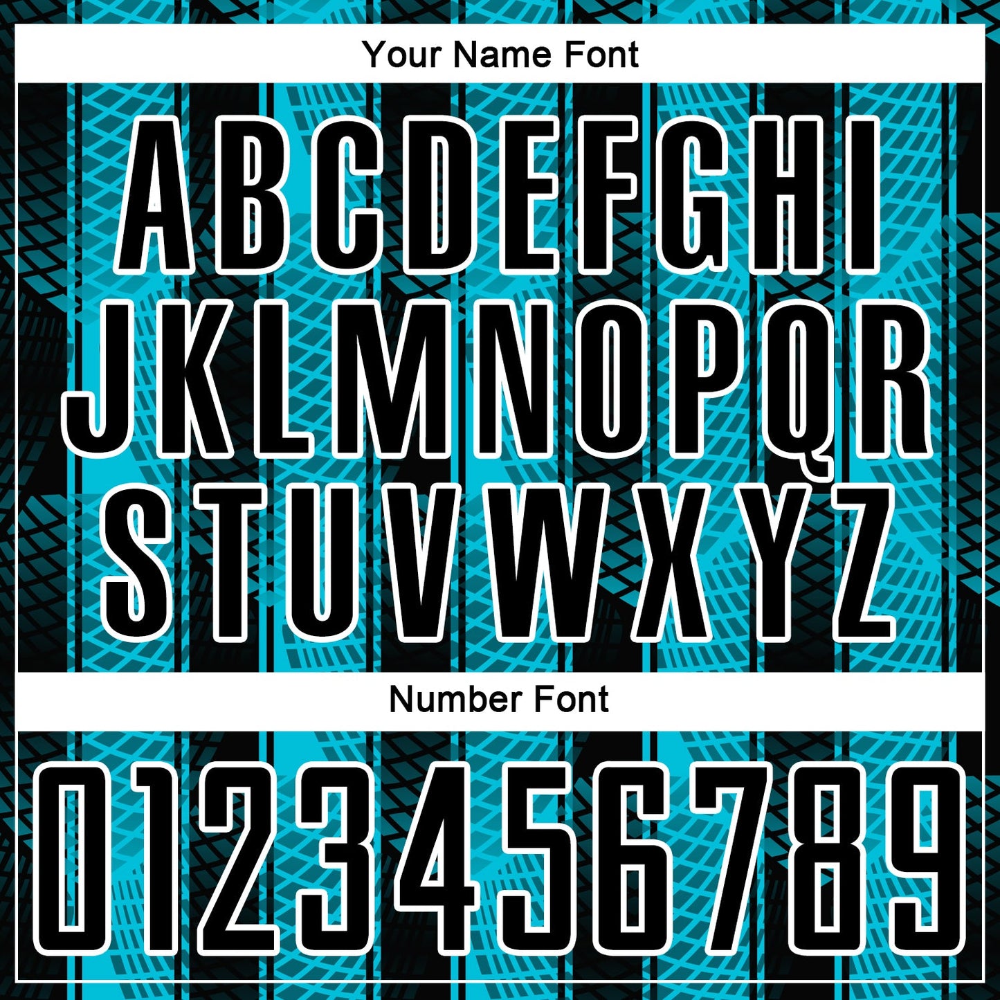 Custom Black Lakes Blue-White Abstract Network Sublimation Soccer Uniform Jersey - Sky-Custom