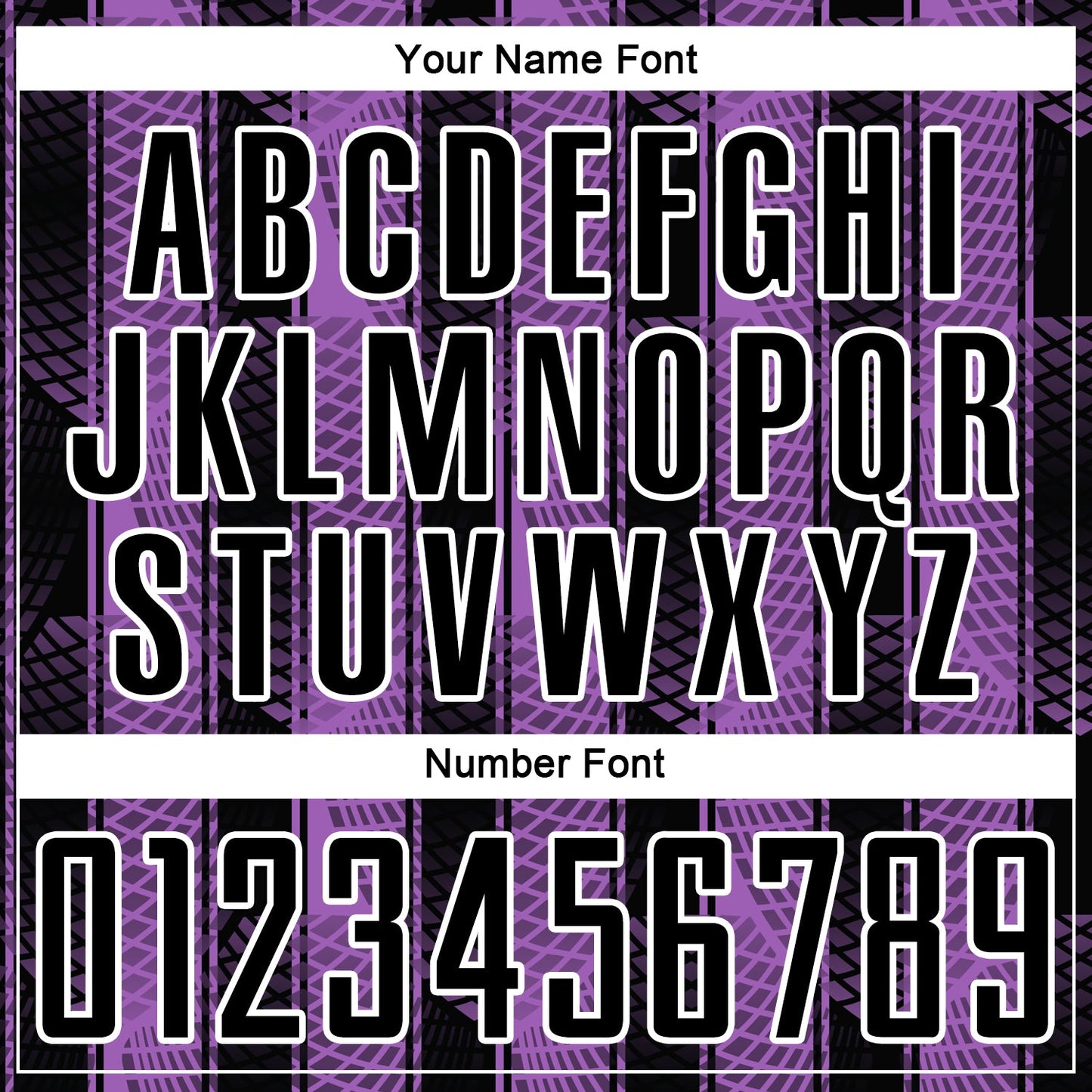 Custom Black Medium Purple-White Abstract Network Sublimation Soccer Uniform Jersey - Sky-Custom