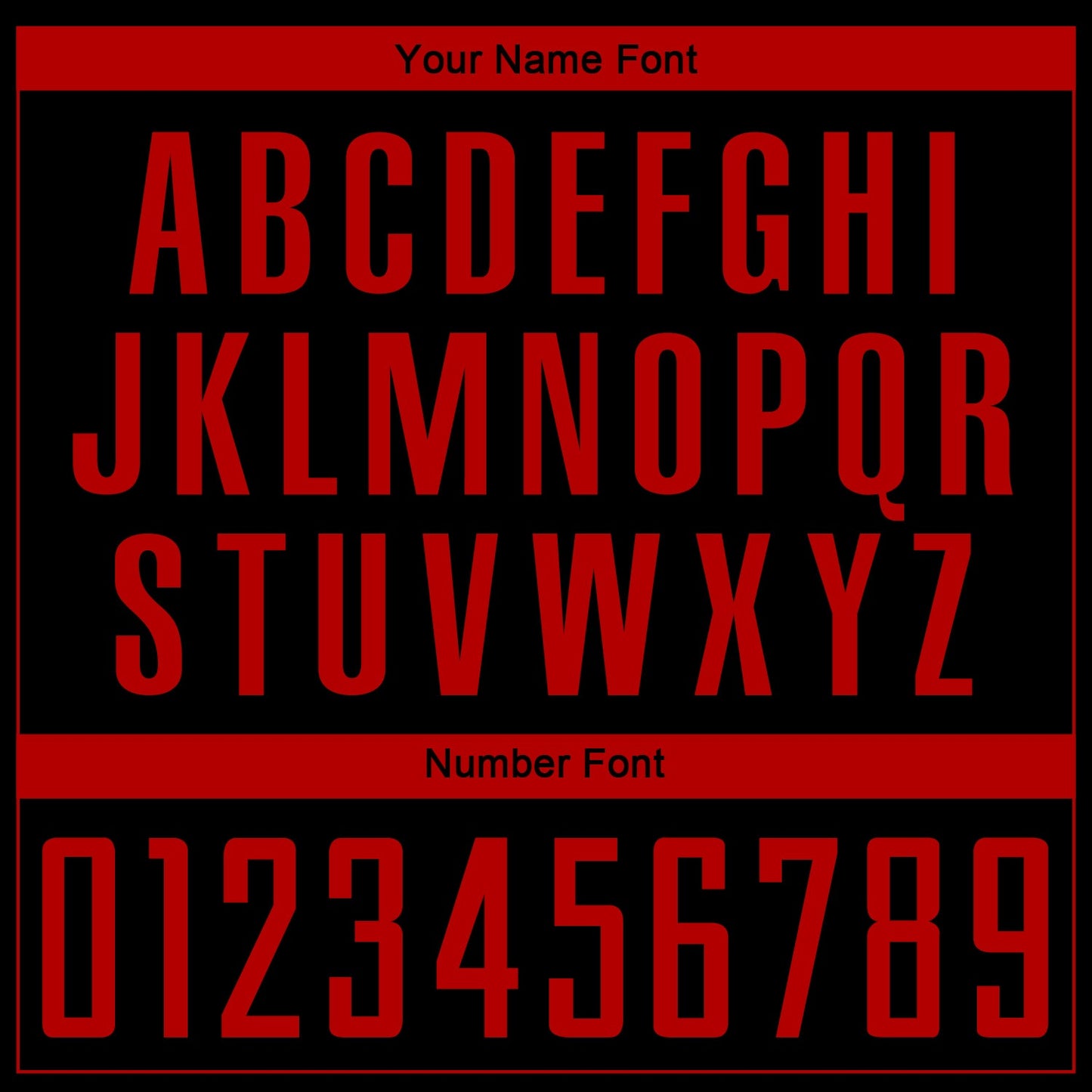 Custom Black Red Sublimation Soccer Uniform Jersey - Sky-Custom