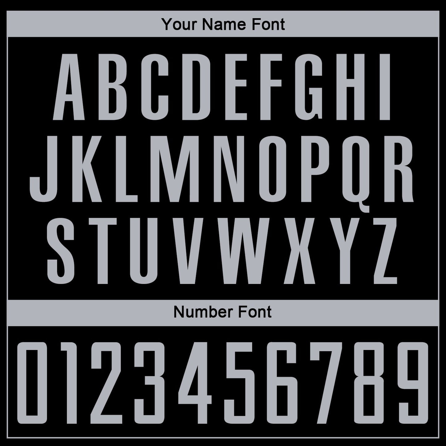 Custom Black Gray Sublimation Soccer Uniform Jersey - Sky-Custom