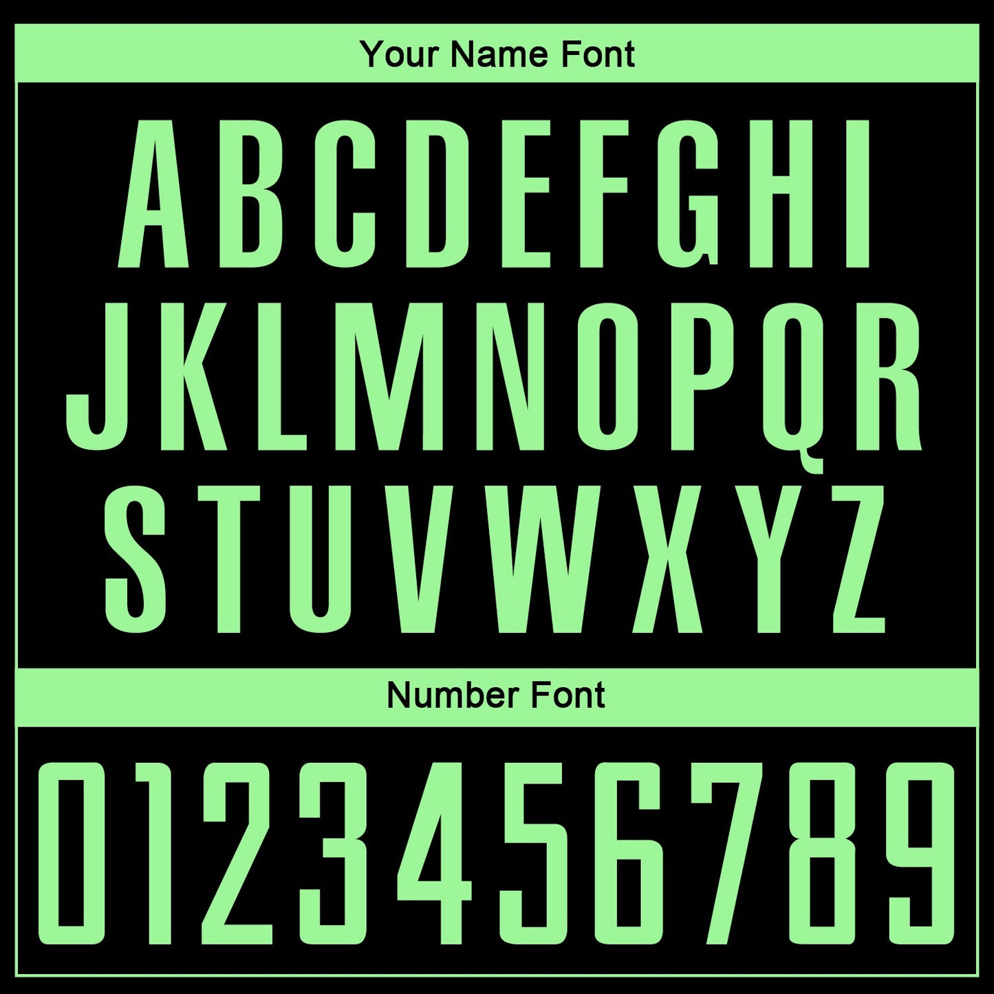 Custom Black Pea Green Sublimation Soccer Uniform Jersey - Sky-Custom