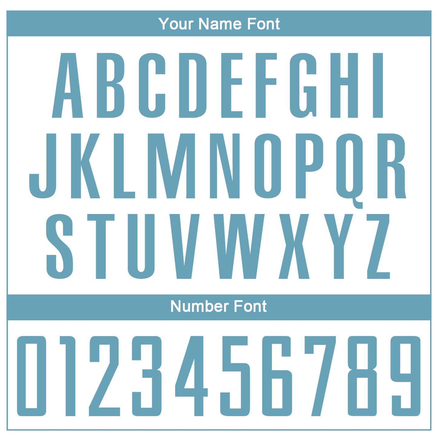 Custom White Shadow Blue Sublimation Soccer Uniform Jersey - Sky-Custom