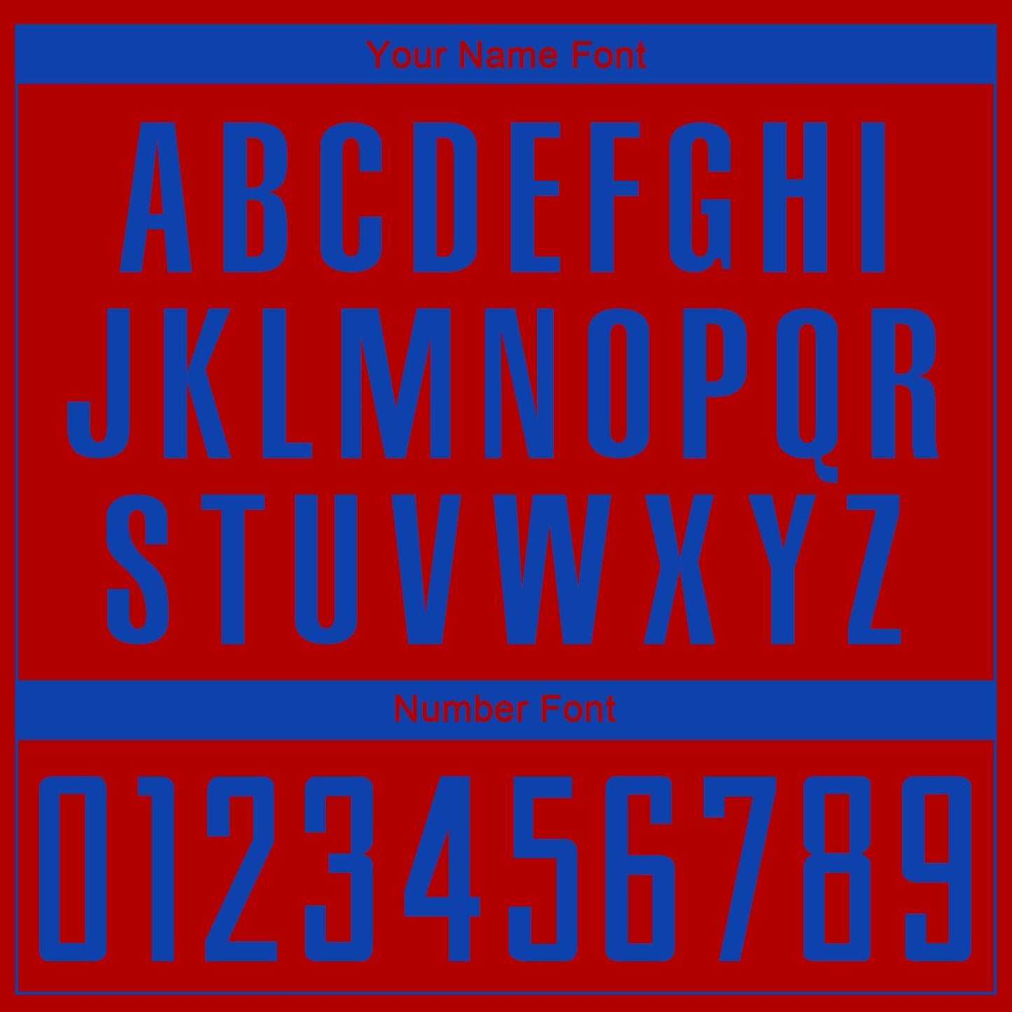 Custom Red Thunder Blue Sublimation Soccer Uniform Jersey - Sky-Custom