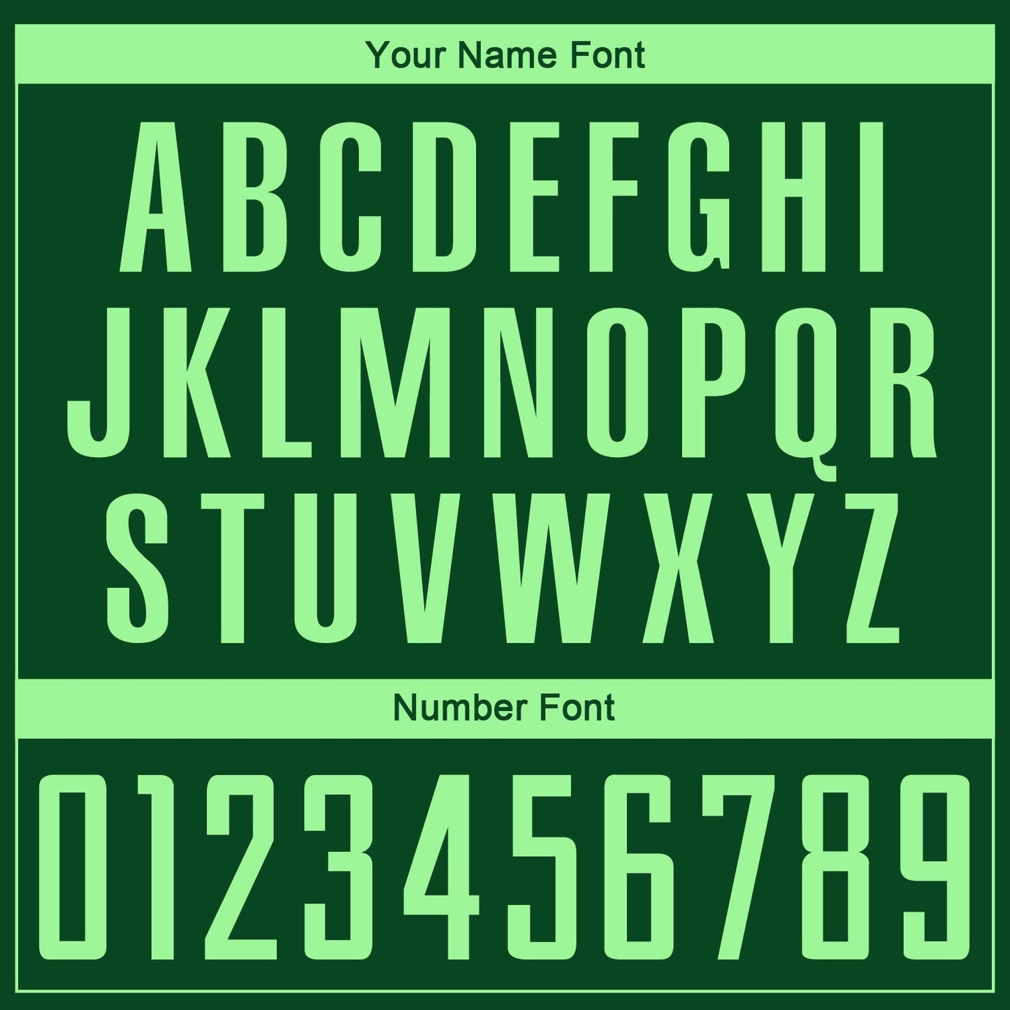 Custom Green Pea Green Sublimation Soccer Uniform Jersey - Sky-Custom