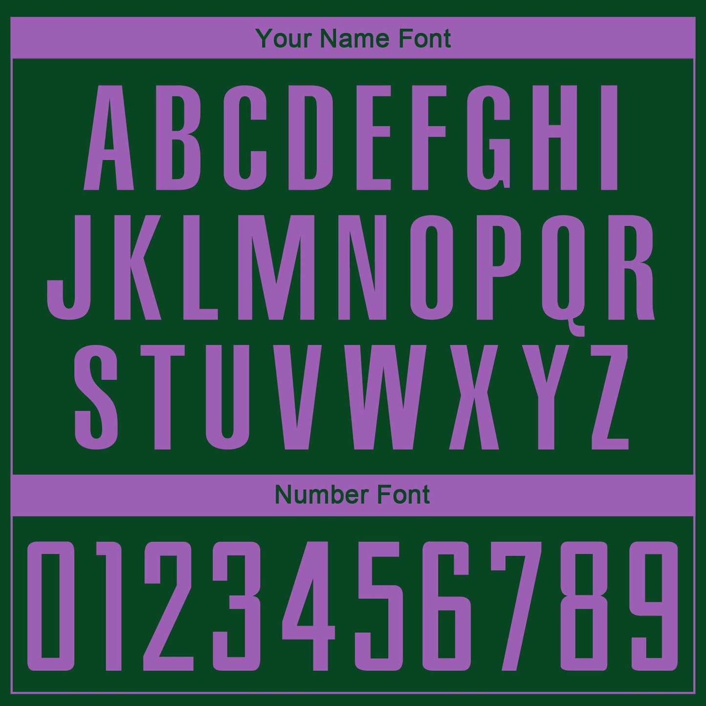 Custom Green Medium Purple Sublimation Soccer Uniform Jersey - Sky-Custom