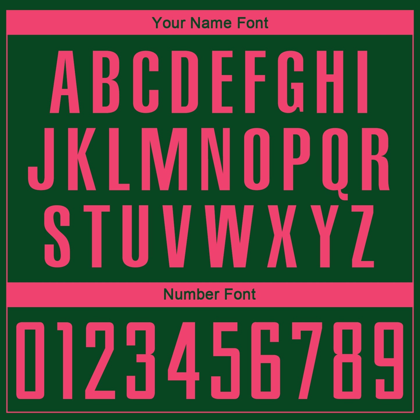 Custom Green Neon Pink Sublimation Soccer Uniform Jersey - Sky-Custom