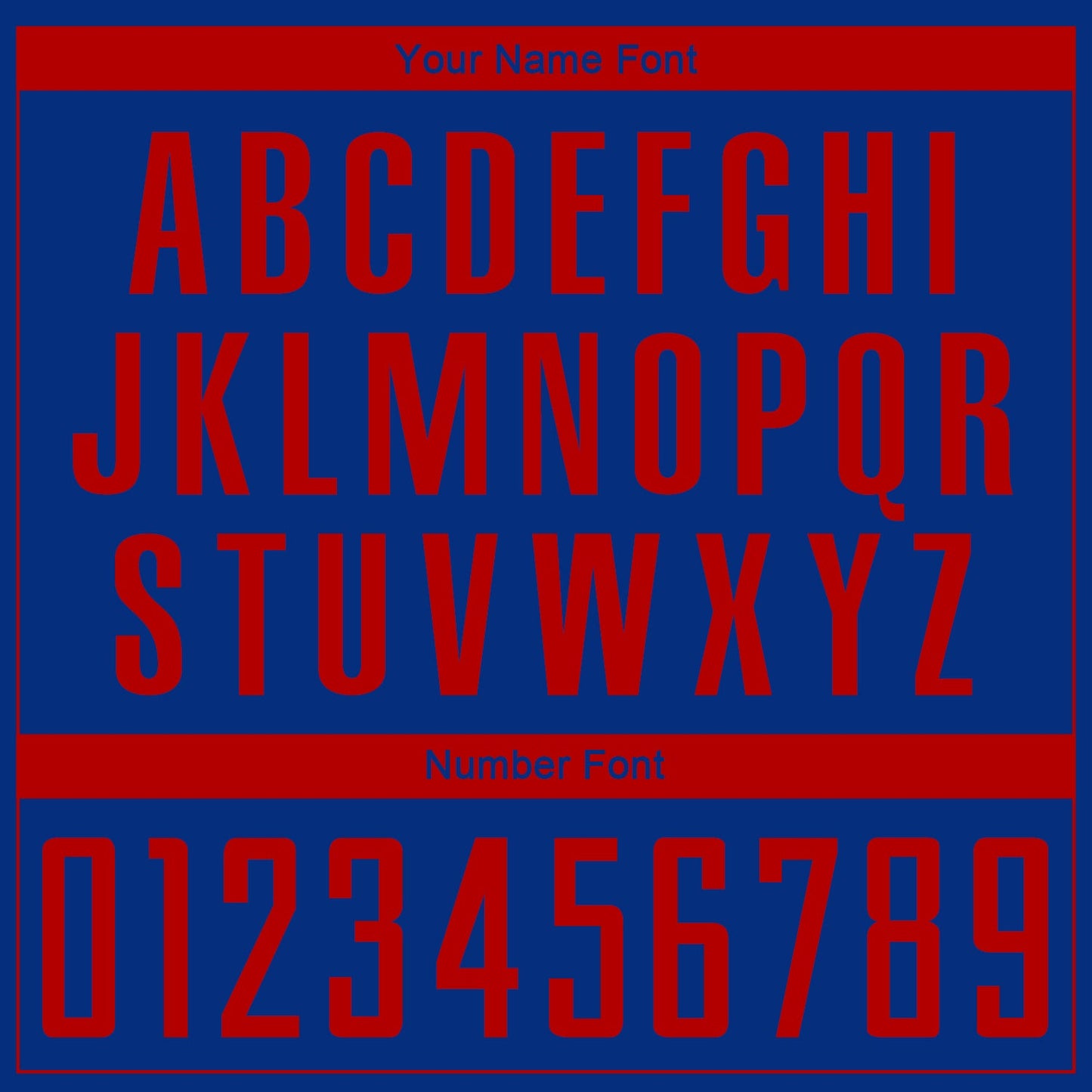 Custom Royal Red Sublimation Soccer Uniform Jersey - Sky-Custom