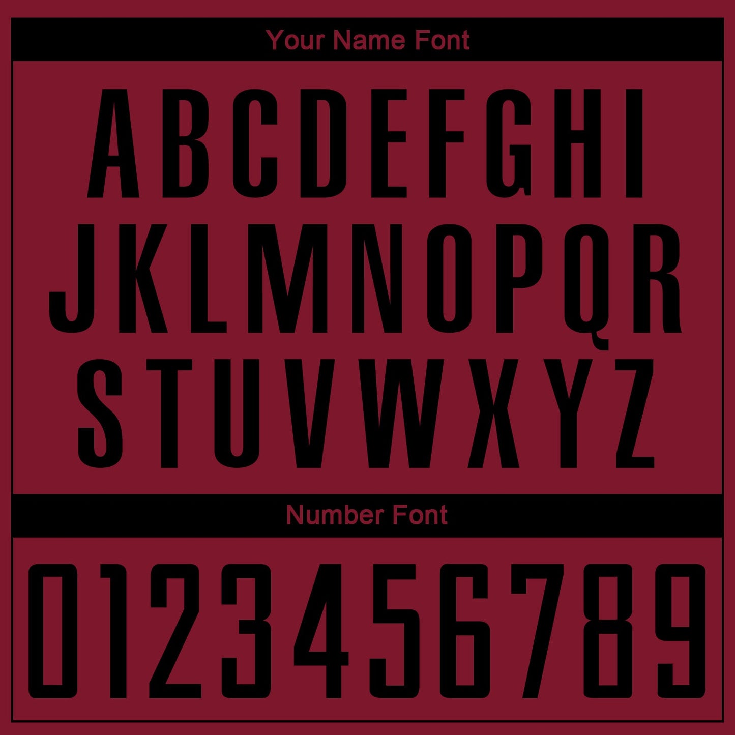 Custom Crimson Black Sublimation Soccer Uniform Jersey - Sky-Custom