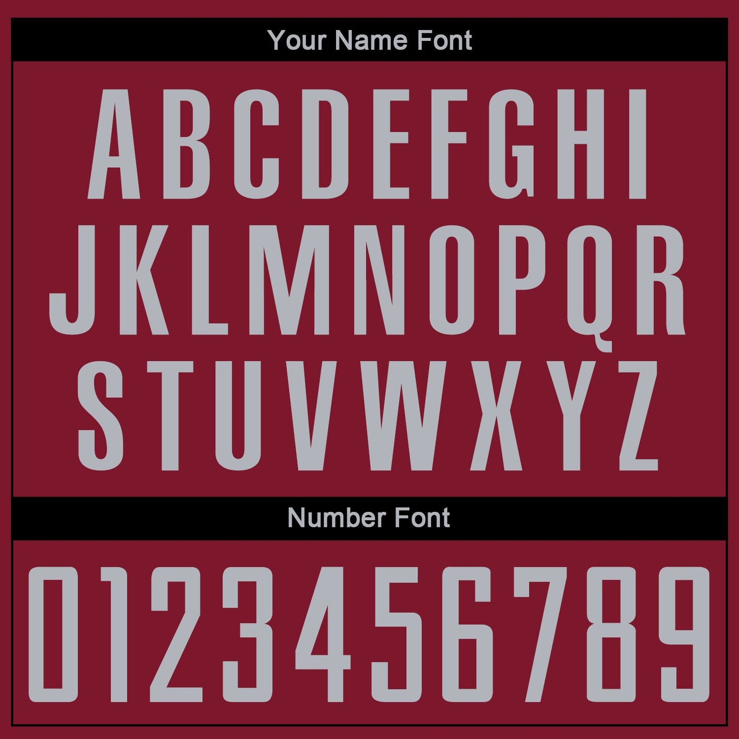 Custom Crimson Gray Sublimation Soccer Uniform Jersey - Sky-Custom