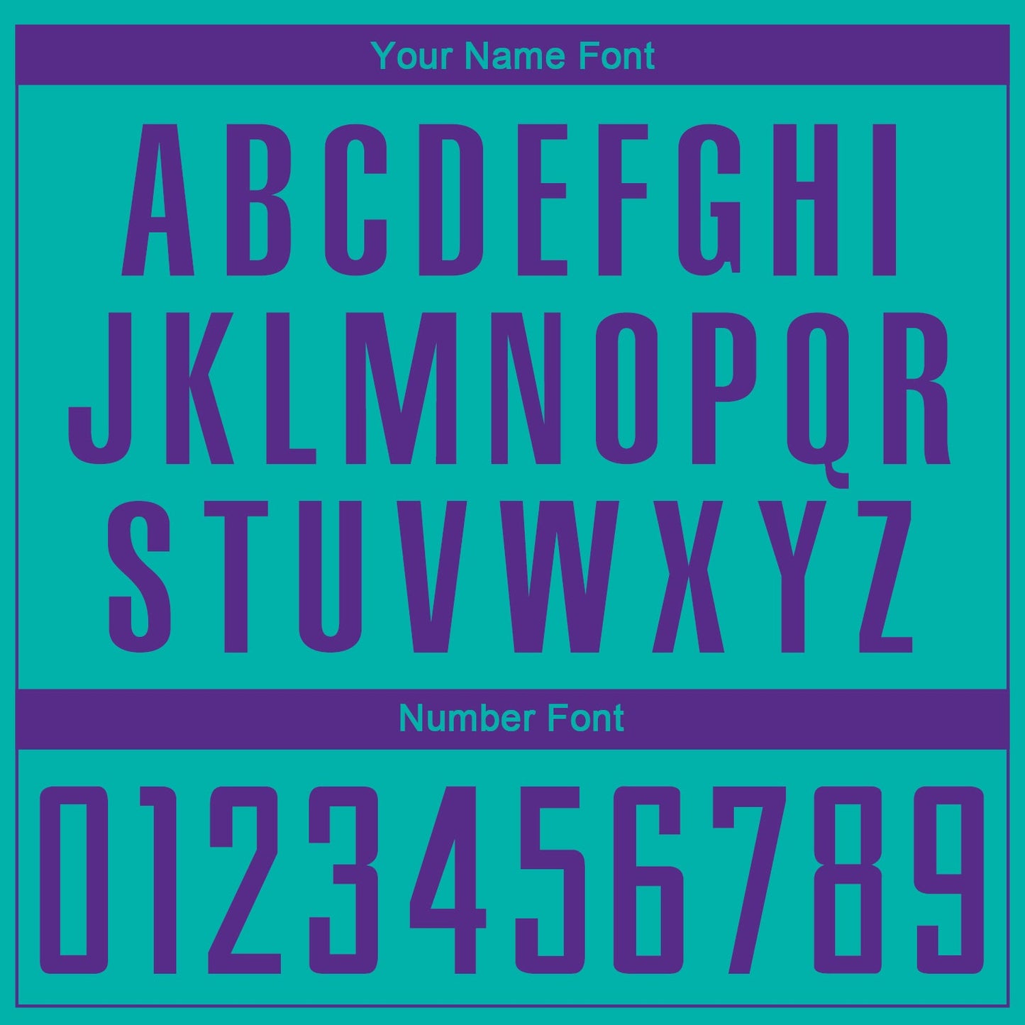 Custom Aqua Purple Sublimation Soccer Uniform Jersey - Sky-Custom