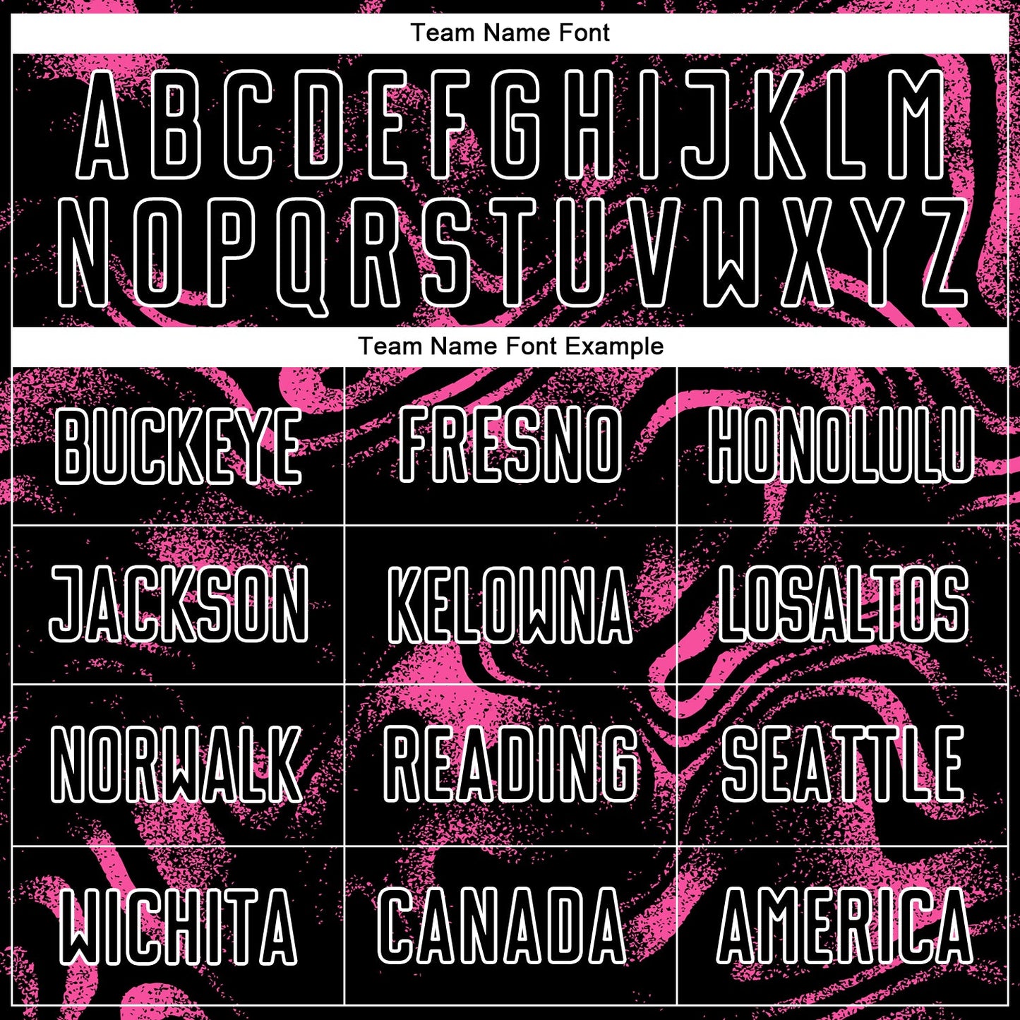 Custom Black Pink-White Abstract Liquid Sublimation Soccer Uniform Jersey - Sky-Custom