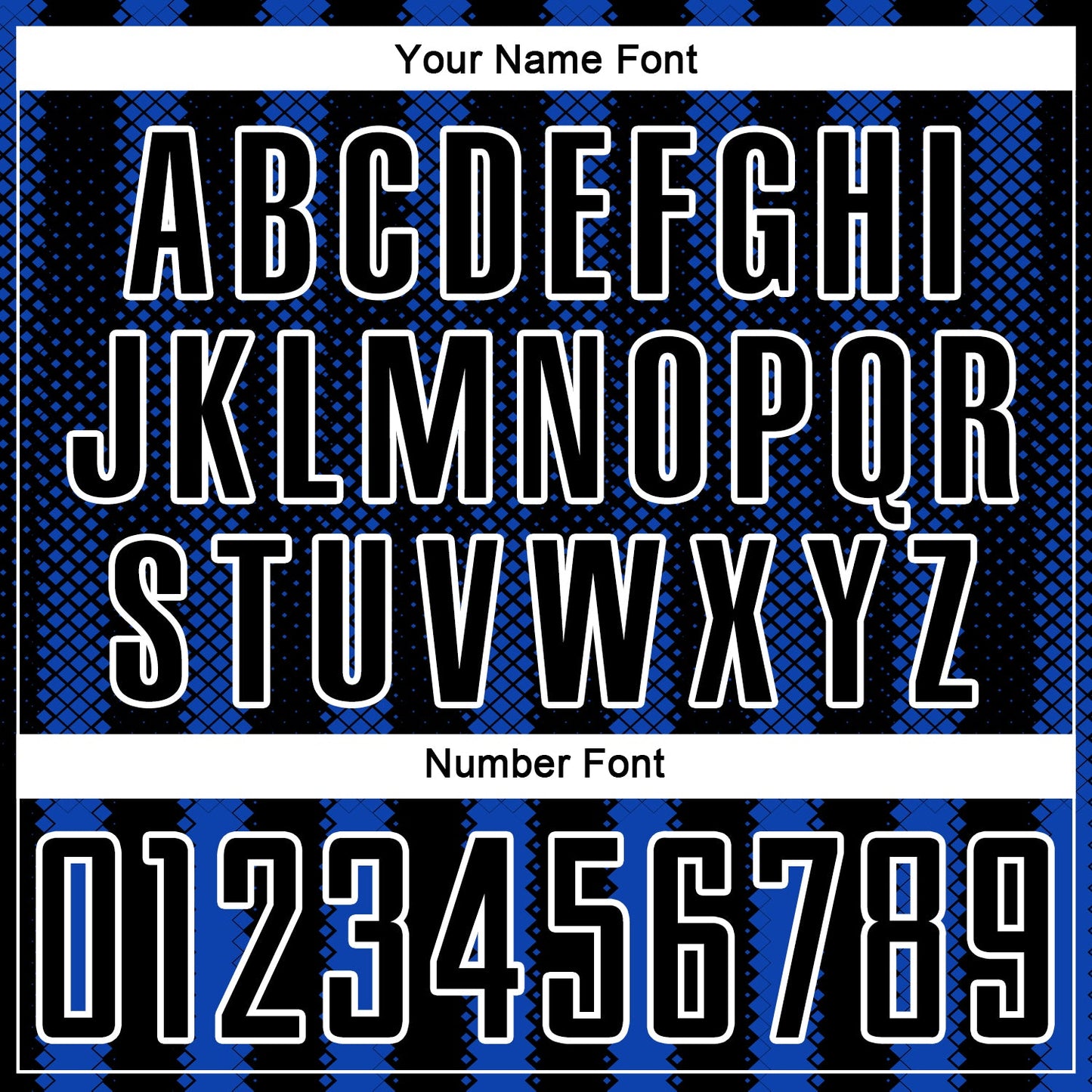 Custom Black Thunder Blue-White Geometric Shape Sublimation Soccer Uniform Jersey - Sky-Custom