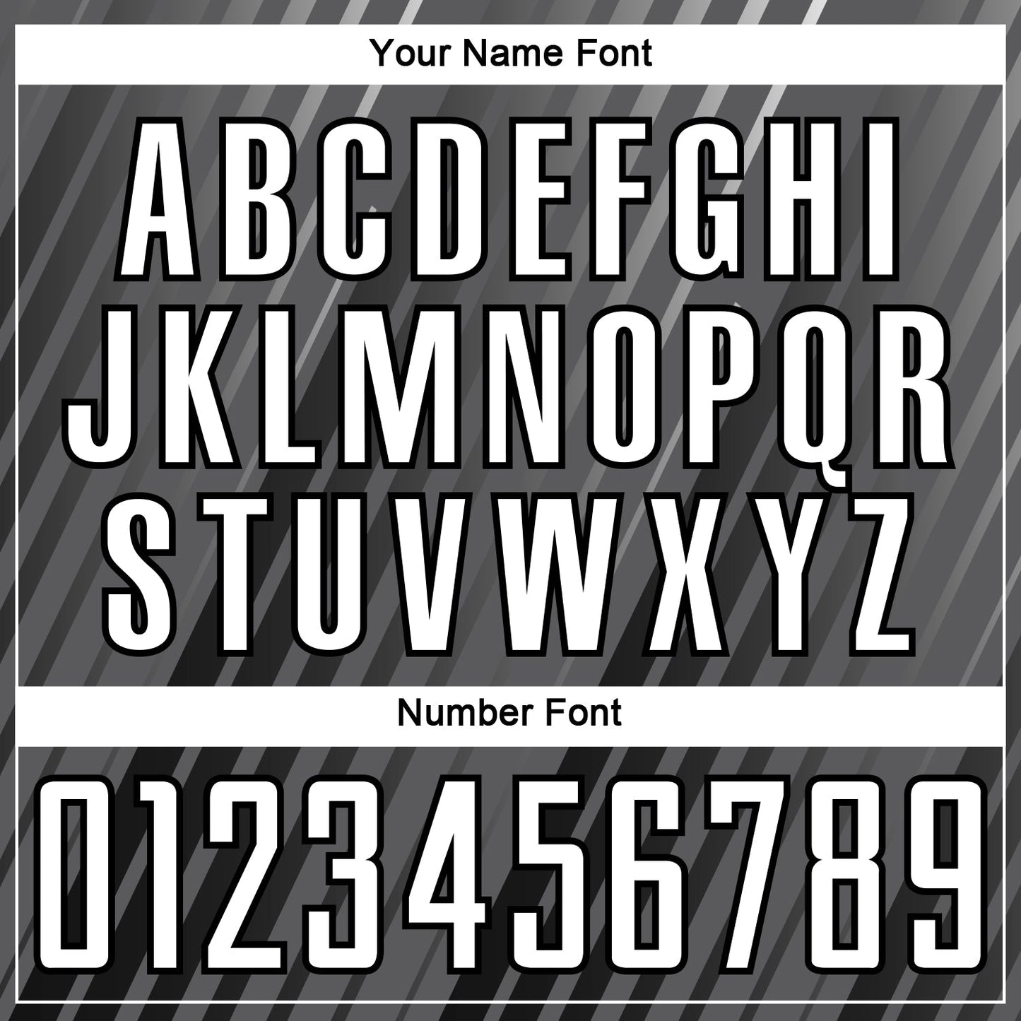 Custom Steel Gray White-Black Stripe Line Sublimation Soccer Uniform Jersey - Sky-Custom