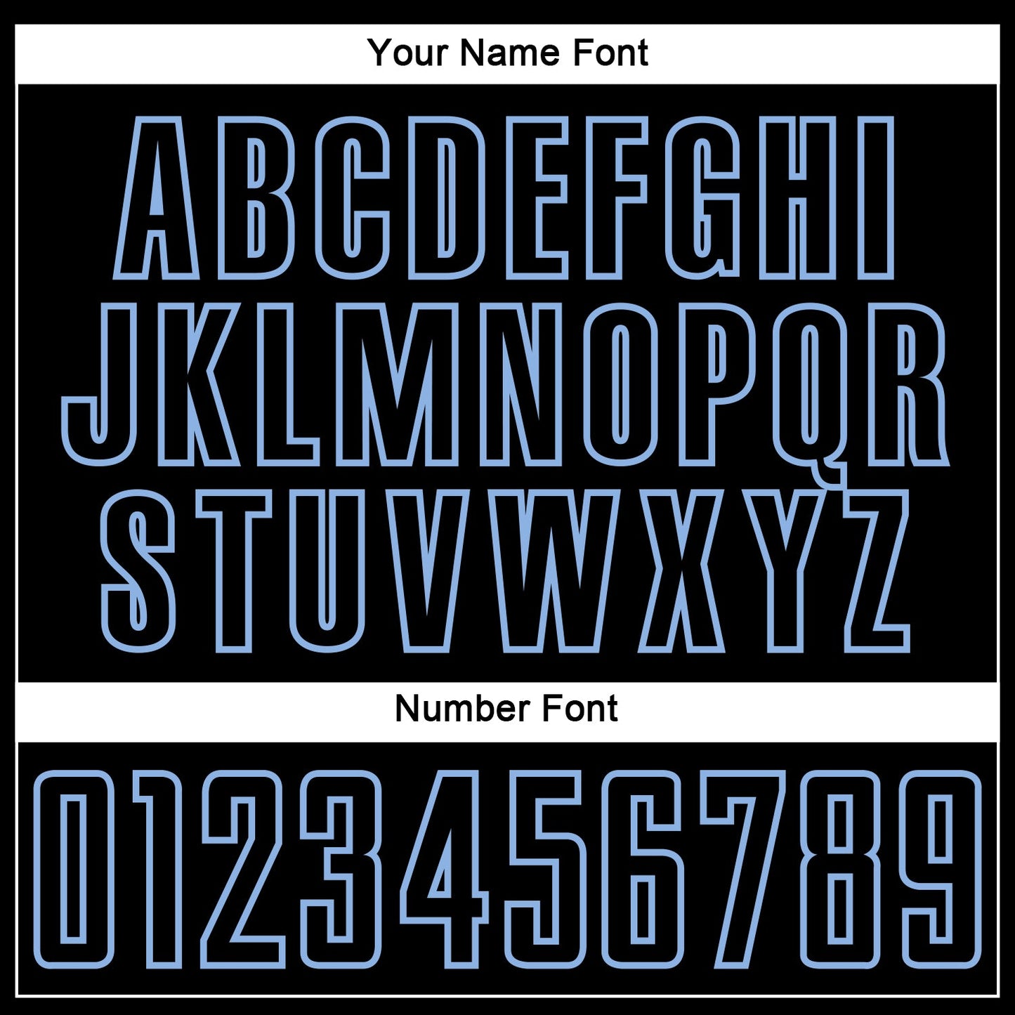 Custom Black Light Blue Splash Sublimation Soccer Uniform Jersey - Sky-Custom