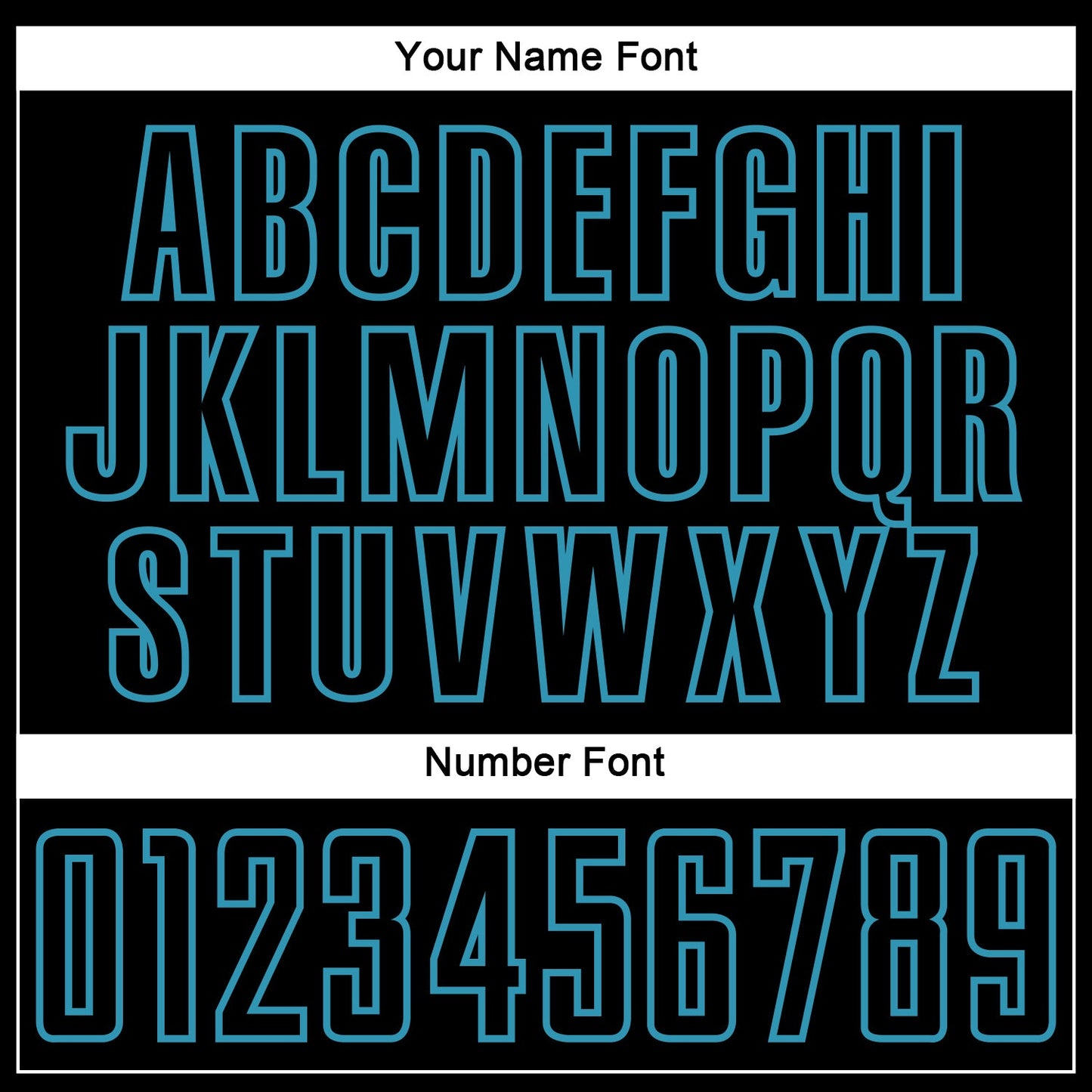 Custom Black Panther Blue Splash Sublimation Soccer Uniform Jersey - Sky-Custom