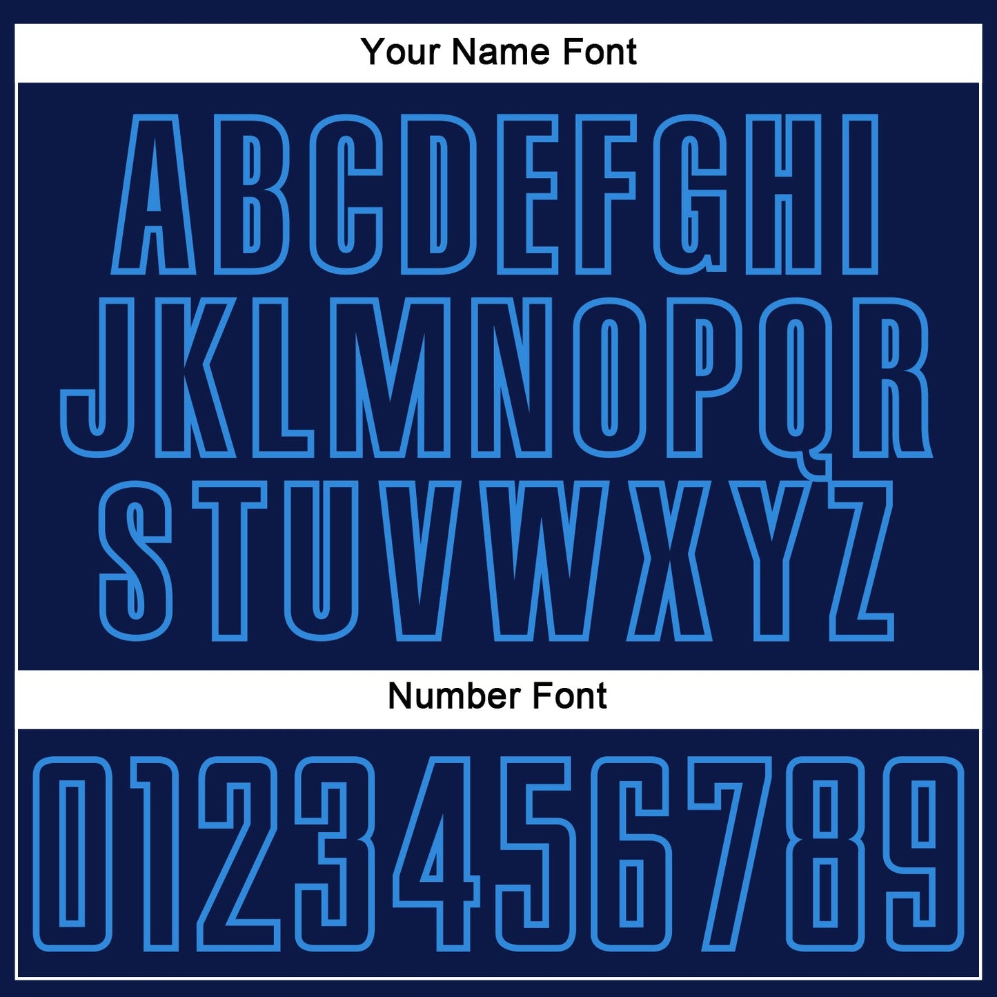 Custom Navy Powder Blue Splash Sublimation Soccer Uniform Jersey - Sky-Custom