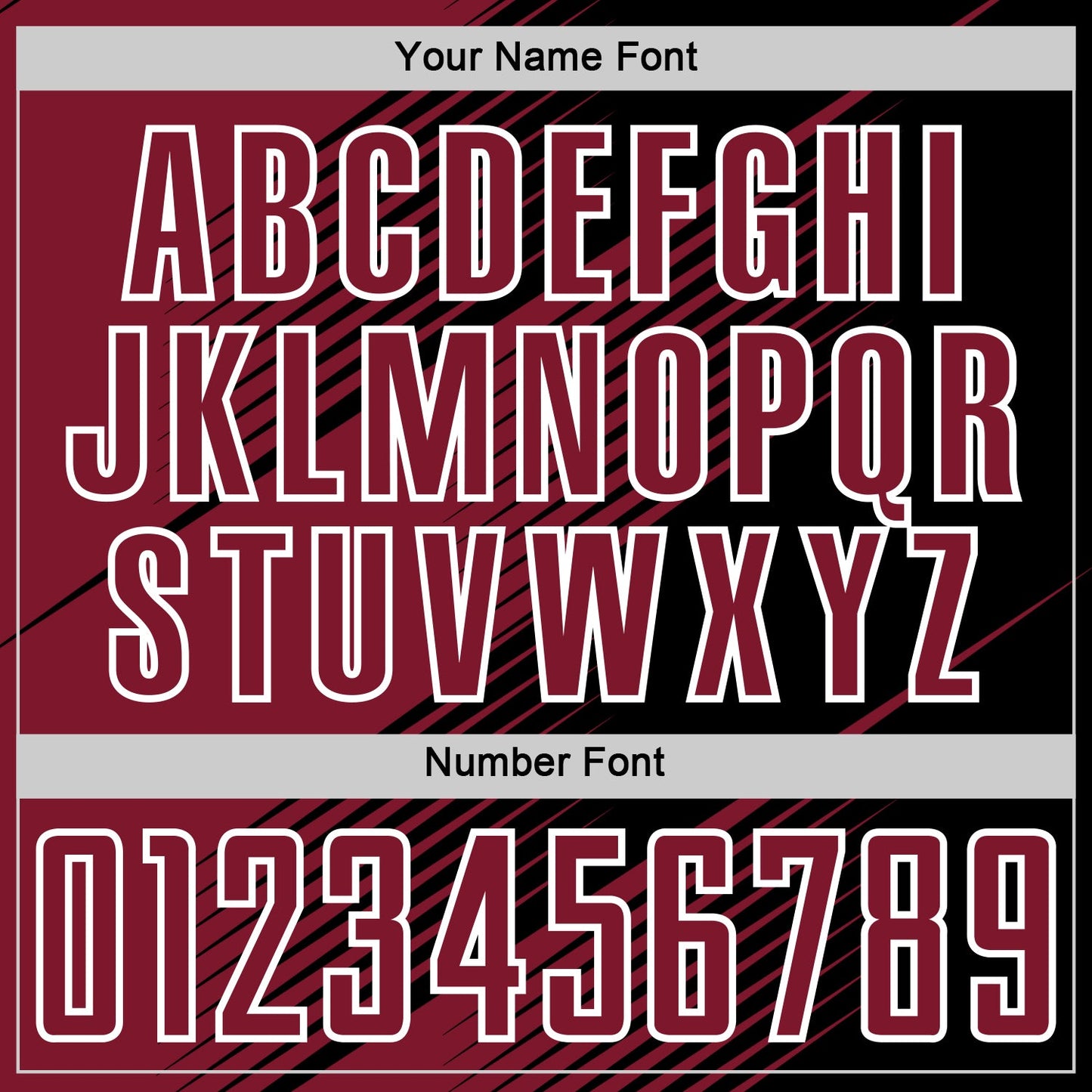 Custom Black Crimson-White Line Sublimation Soccer Uniform Jersey - Sky-Custom