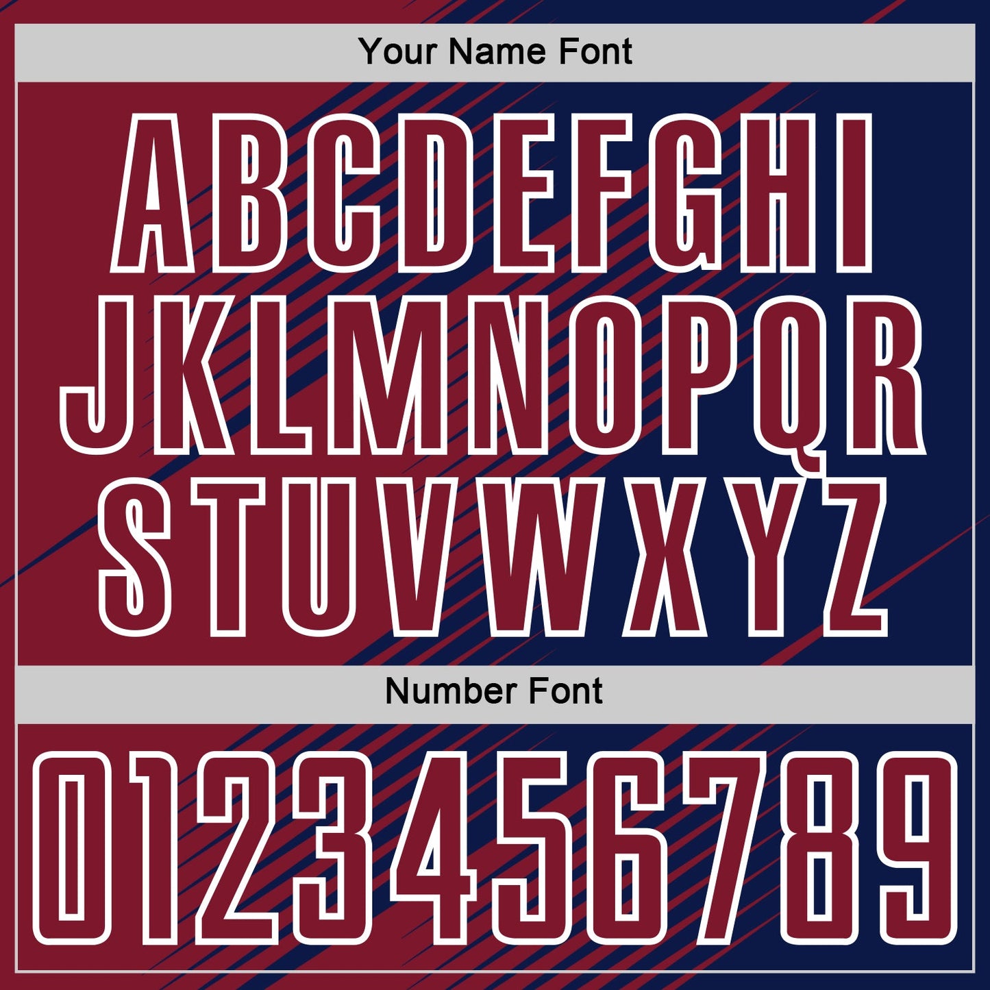 Custom Navy Crimson-White Line Sublimation Soccer Uniform Jersey - Sky-Custom