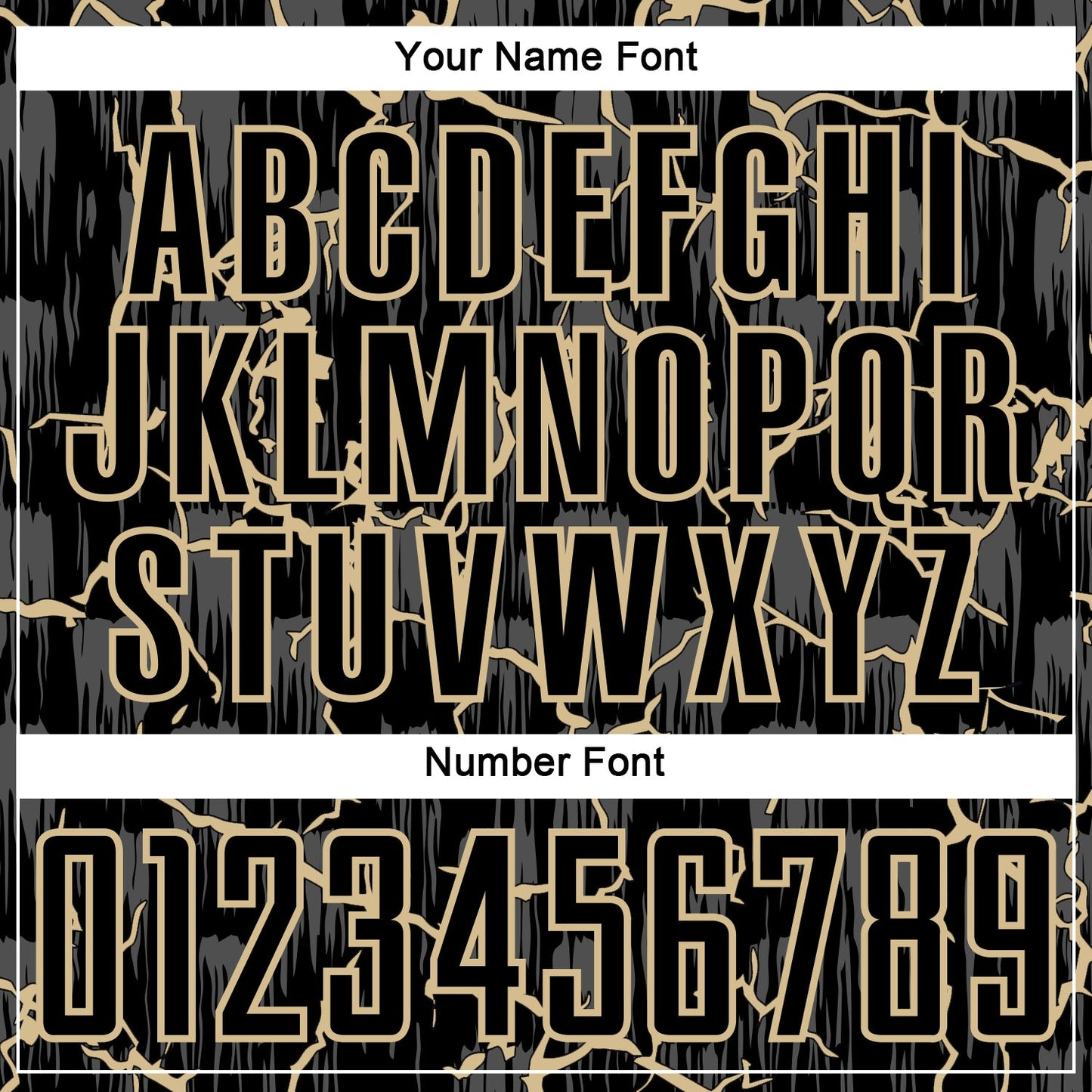 Custom Black Vegas Gold Lightning Sublimation Soccer Uniform Jersey - Sky-Custom