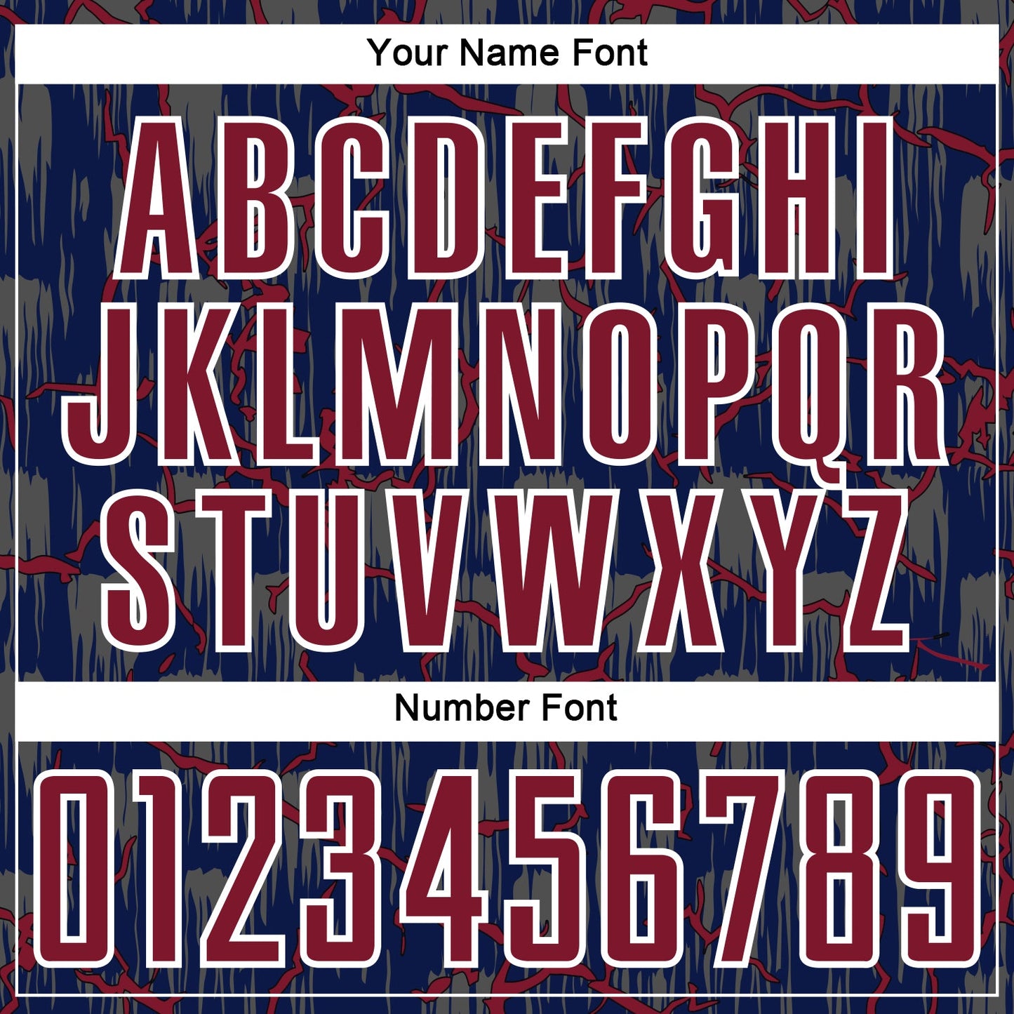 Custom Navy Crimson-White Lightning Sublimation Soccer Uniform Jersey - Sky-Custom