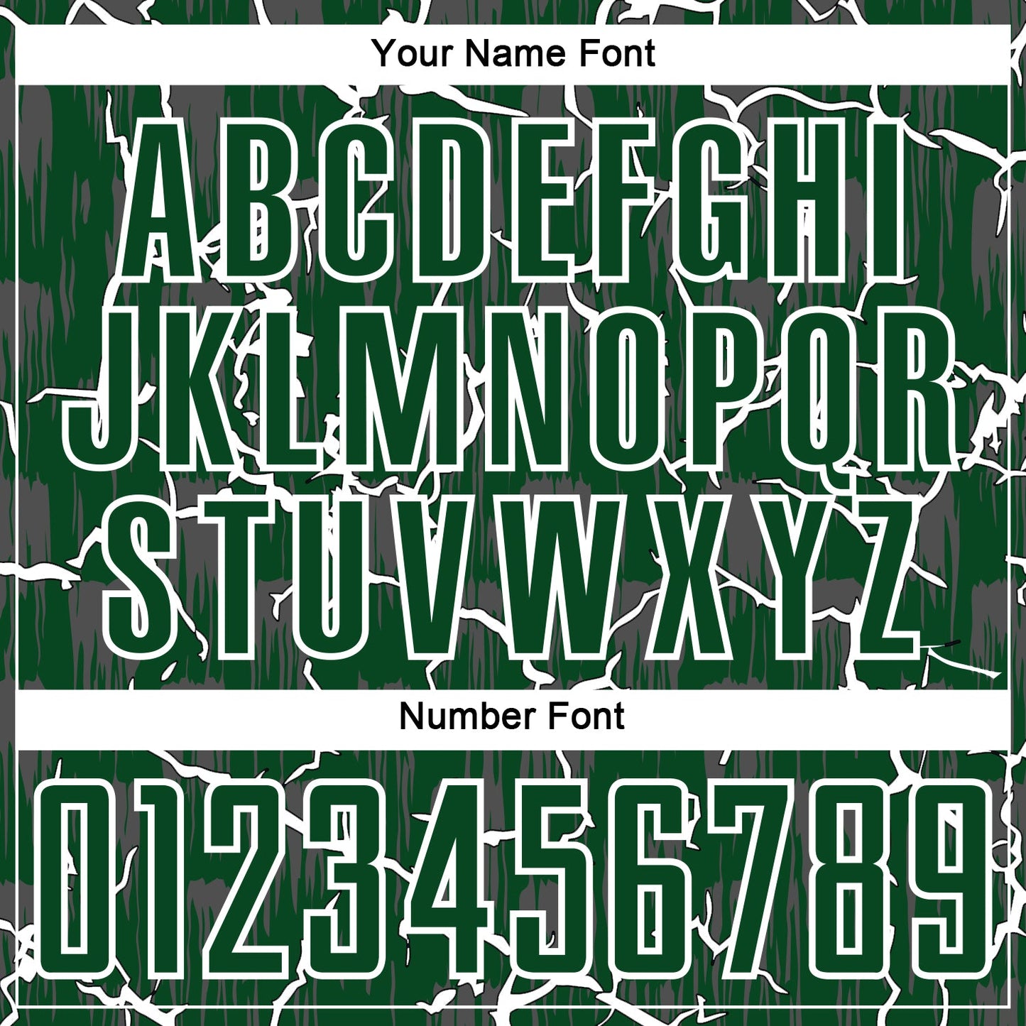 Custom Green White Lightning Sublimation Soccer Uniform Jersey - Sky-Custom