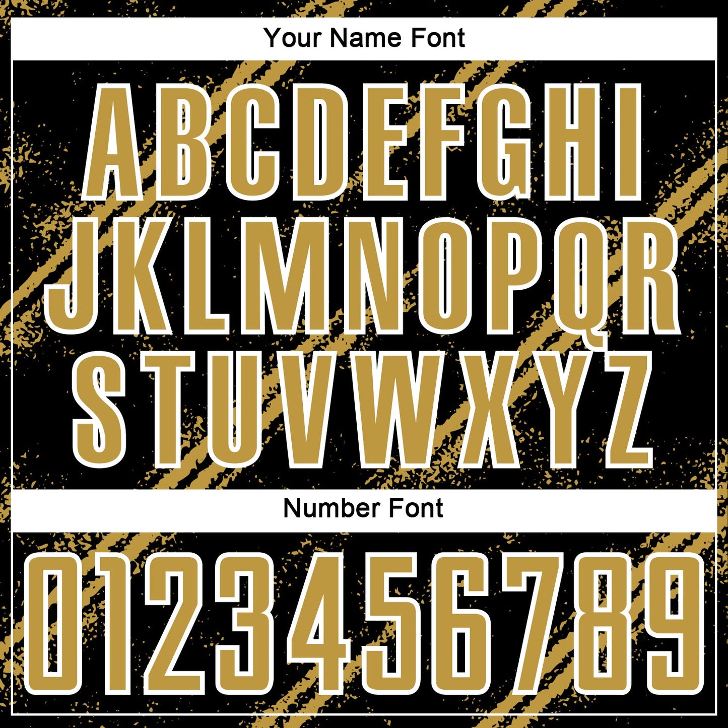 Custom Black Old Gold-White Abstract Fragment Art Splash Sublimation Soccer Uniform Jersey - Sky-Custom