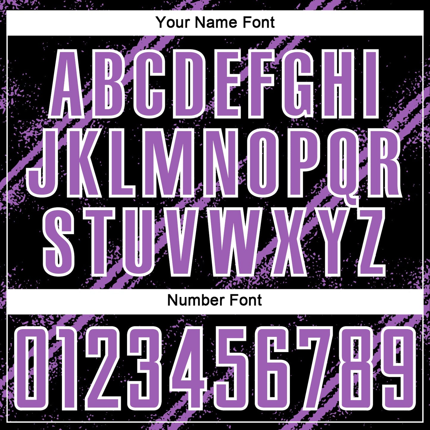 Custom Black Medium Purple-White Abstract Fragment Art Splash Sublimation Soccer Uniform Jersey - Sky-Custom