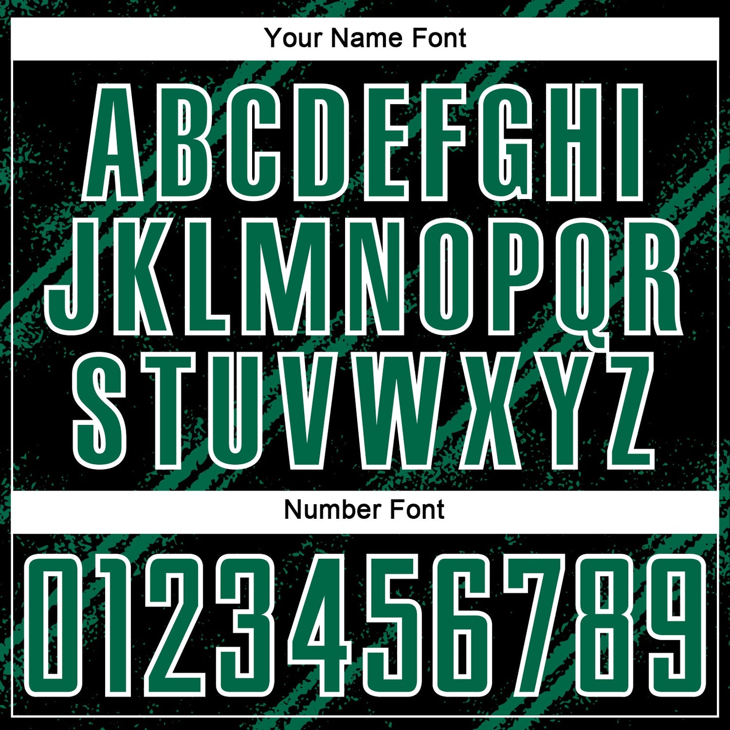 Custom Black Kelly Green-White Abstract Fragment Art Splash Sublimation Soccer Uniform Jersey - Sky-Custom