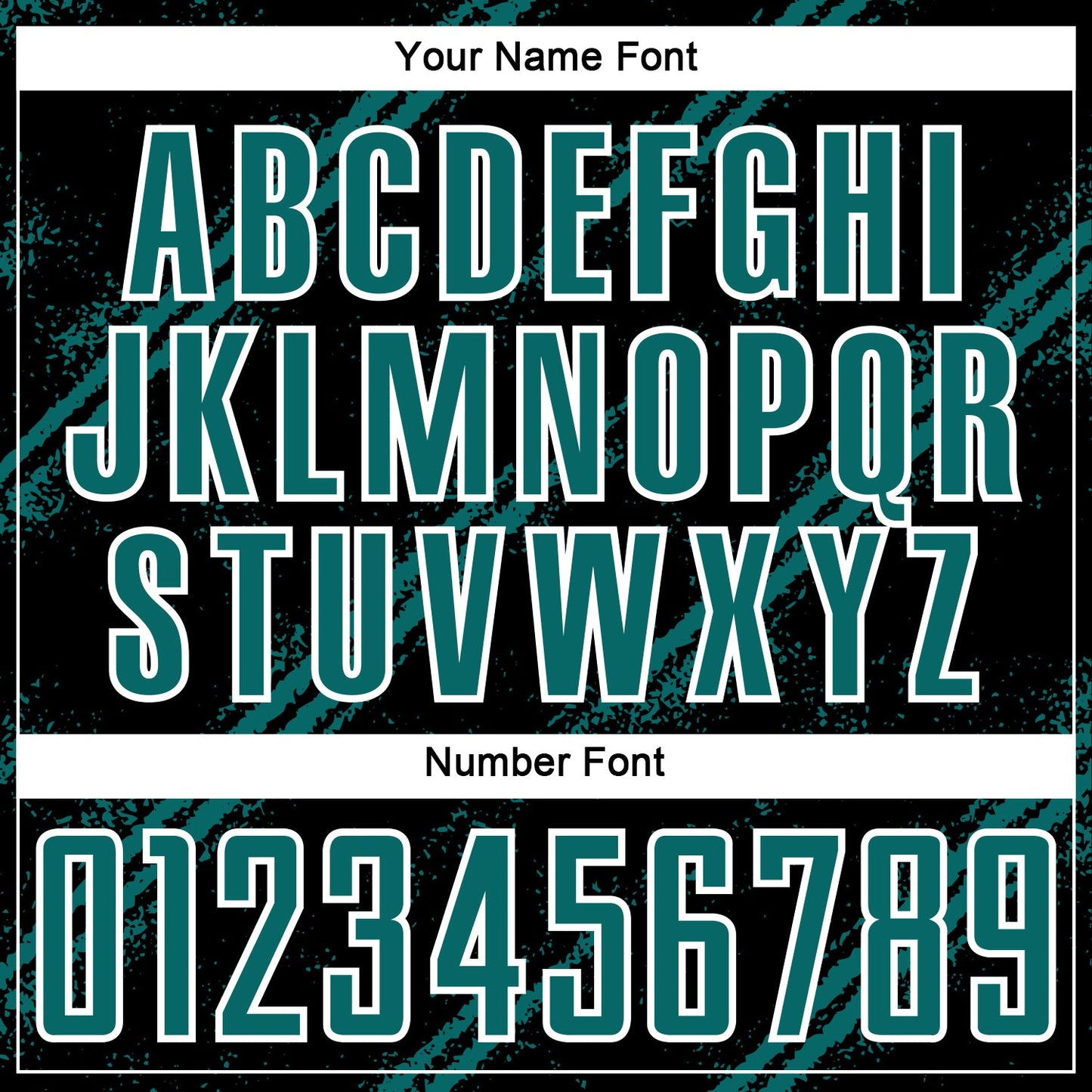 Custom Black Teal-White Abstract Fragment Art Splash Sublimation Soccer Uniform Jersey - Sky-Custom