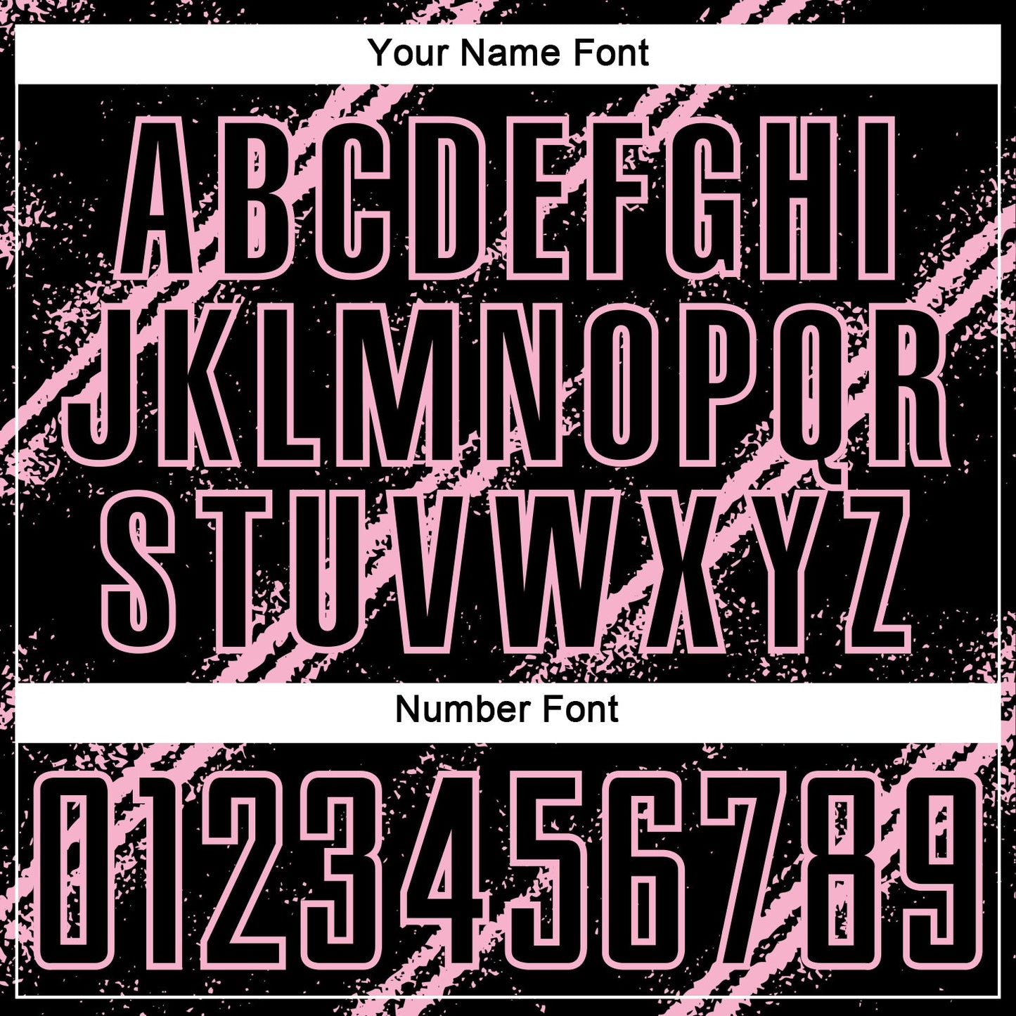 Custom Black Light Pink Abstract Fragment Art Splash Sublimation Soccer Uniform Jersey - Sky-Custom
