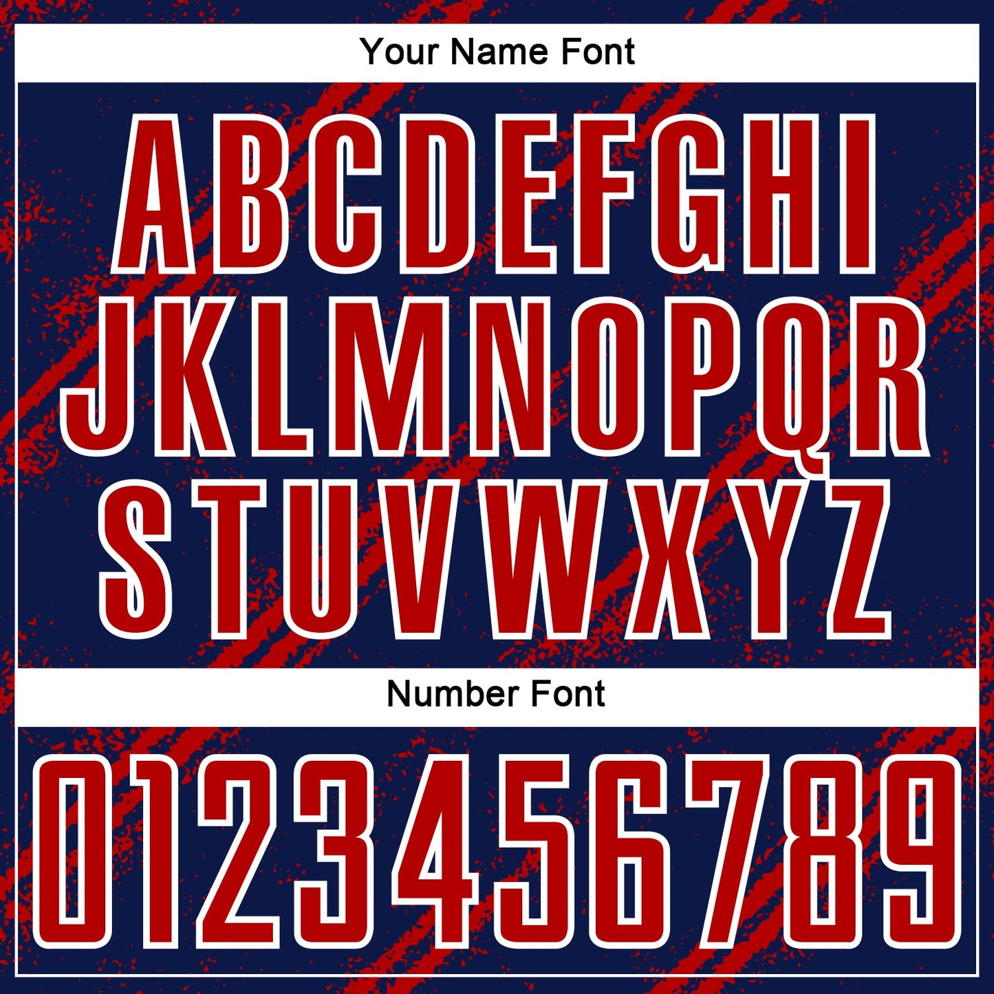 Custom Navy Red-White Abstract Fragment Art Splash Sublimation Soccer Uniform Jersey - Sky-Custom