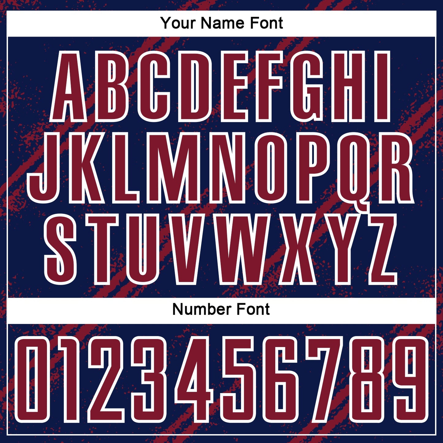 Custom Navy Crimson-White Abstract Fragment Art Splash Sublimation Soccer Uniform Jersey - Sky-Custom