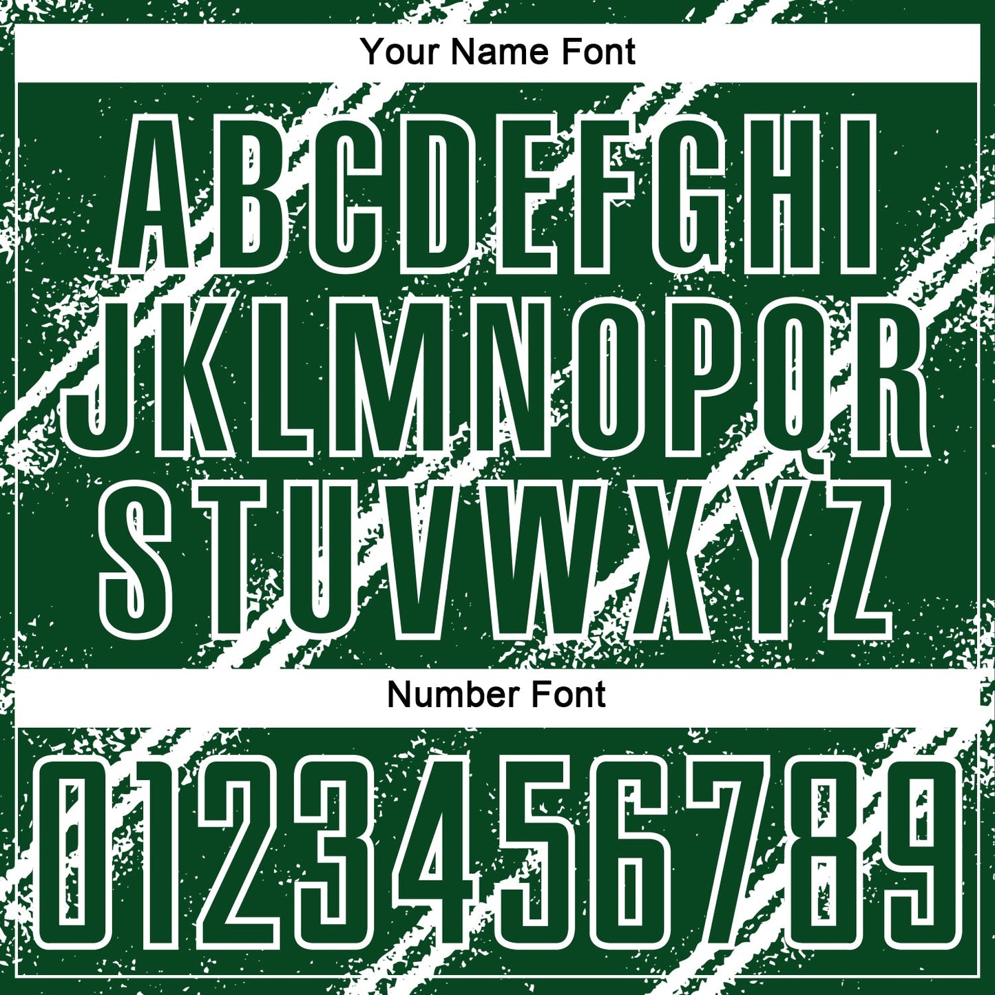 Custom Green White Abstract Fragment Art Splash Sublimation Soccer Uniform Jersey - Sky-Custom