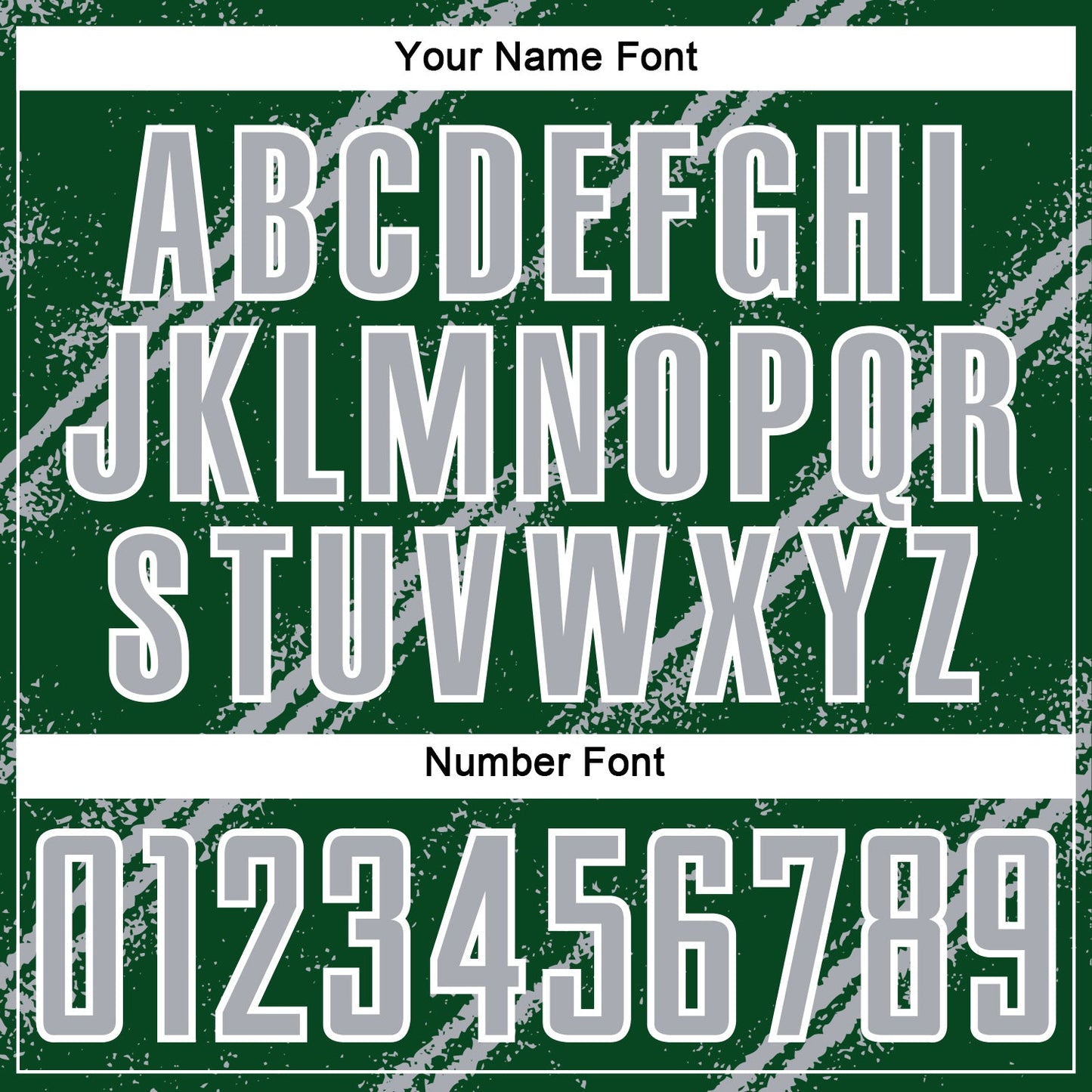 Custom Green Gray-White Abstract Fragment Art Splash Sublimation Soccer Uniform Jersey - Sky-Custom