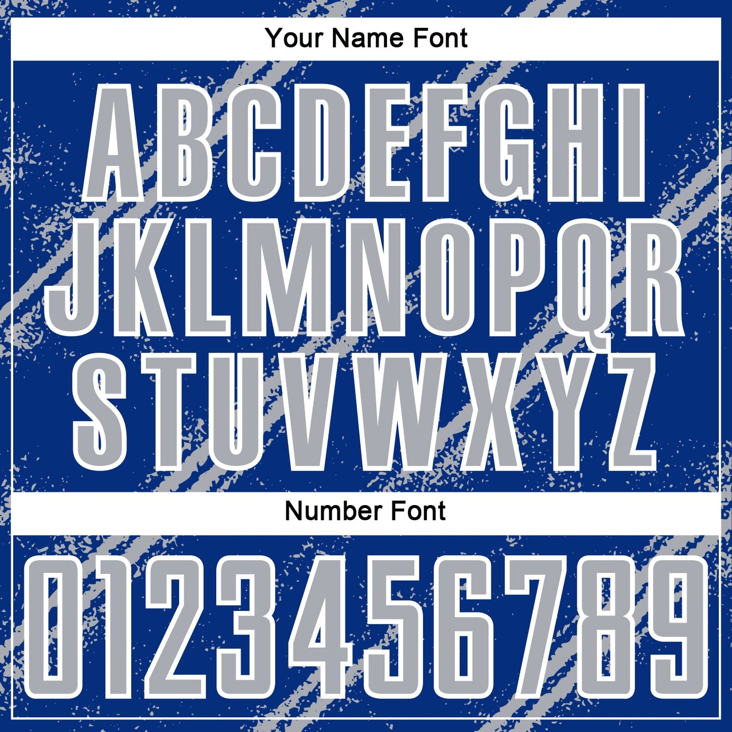 Custom Royal Gray-White Abstract Fragment Art Splash Sublimation Soccer Uniform Jersey - Sky-Custom