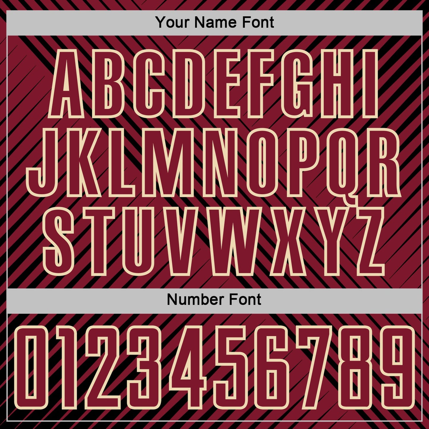 Custom Black Crimson-Cream Line Sublimation Soccer Uniform Jersey - Sky-Custom