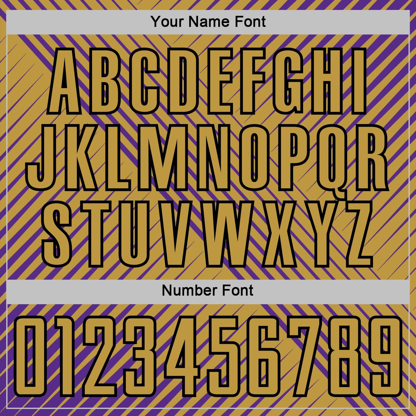 Custom Purple Old Gold-Black Line Sublimation Soccer Uniform Jersey - Sky-Custom