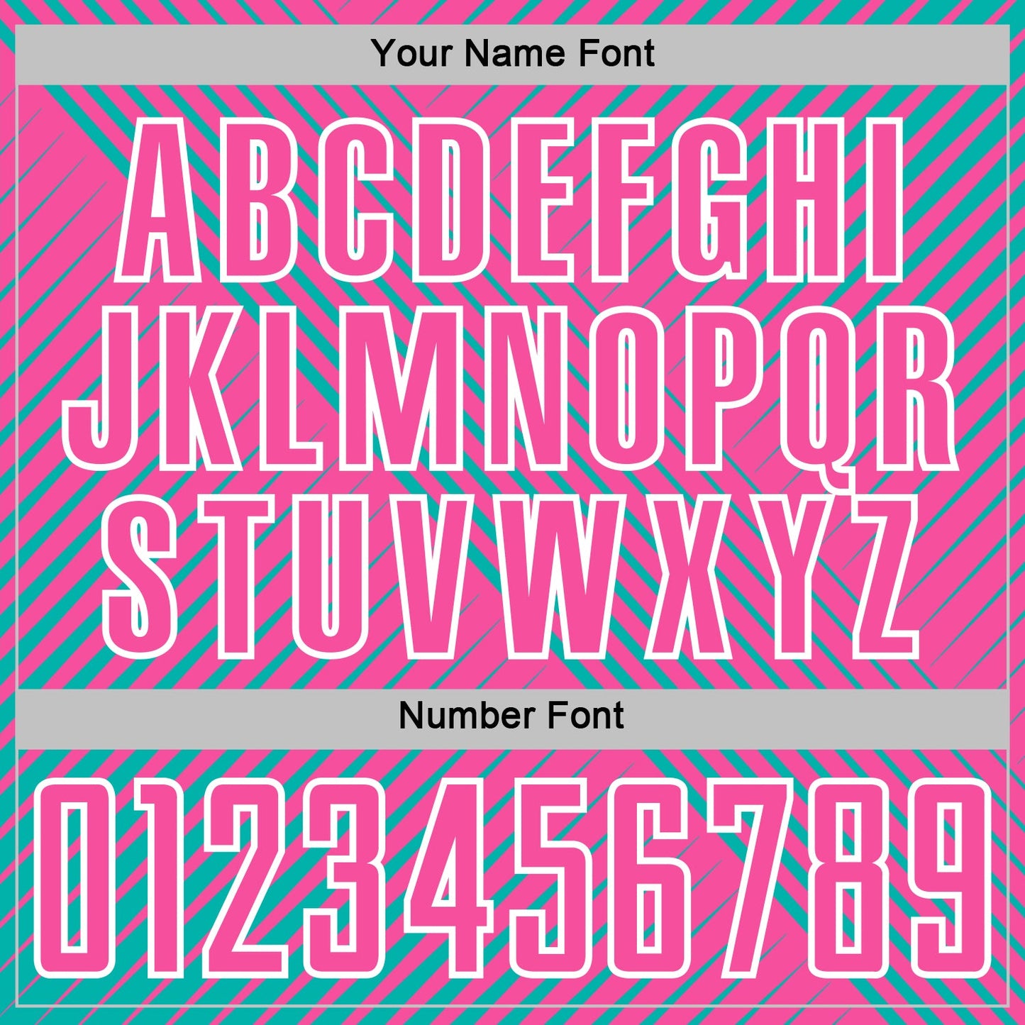 Custom Aqua Pink-White Line Sublimation Soccer Uniform Jersey - Sky-Custom