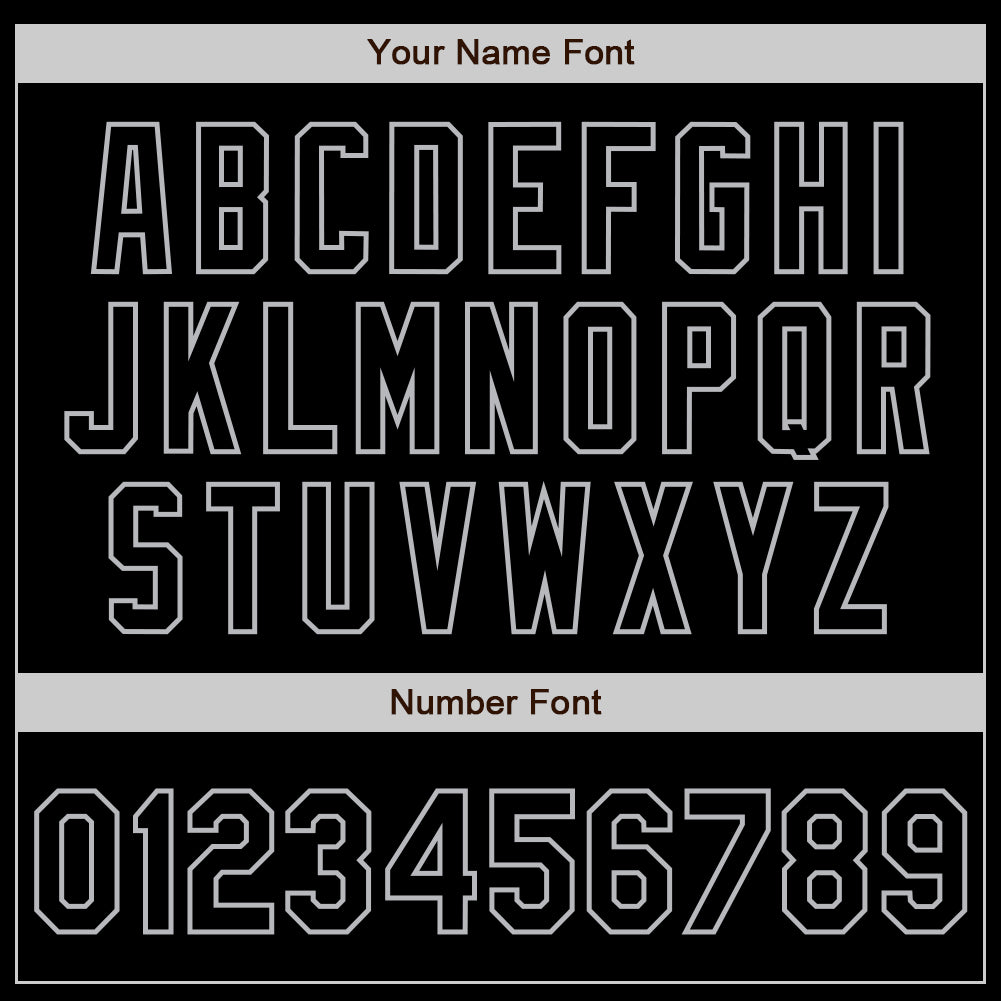 Custom Black Steel Gray Splash Ink Gray Authentic Baseball Jersey - Sky-Custom