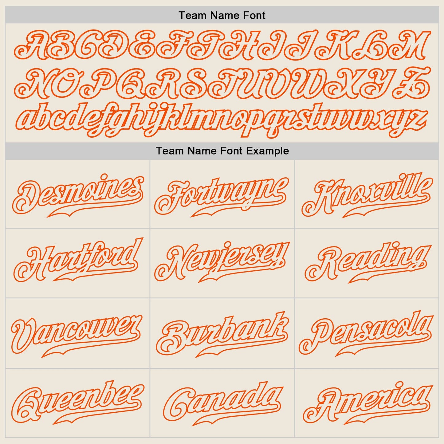 Custom Royal Cream-Orange Authentic Split Fashion Baseball Jersey - Sky-Custom